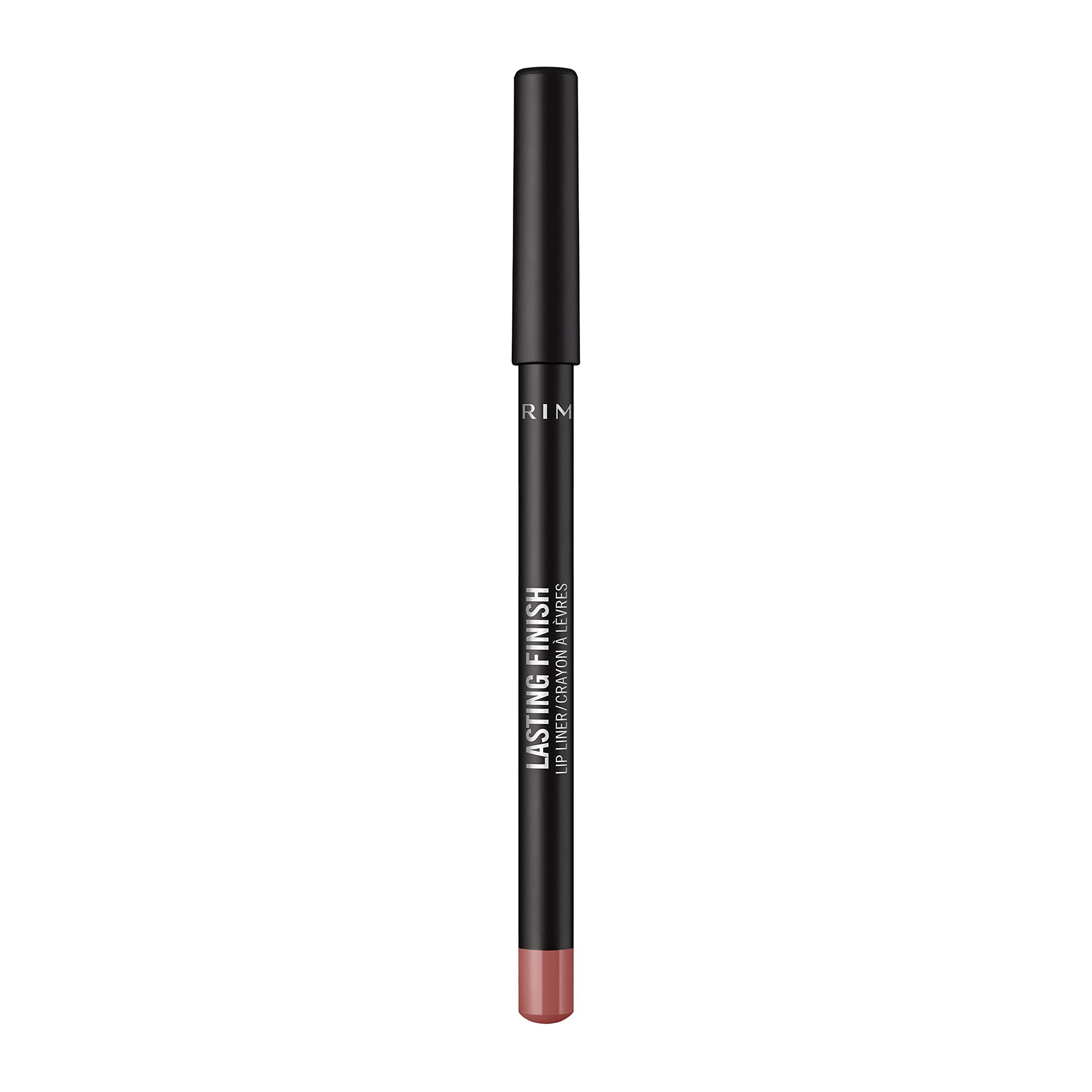 Foto 2 | Lápiz Delineador De Labios Rimmel Lasting Finish 8hr Soft 760 90's Nude - Venta Internacional.