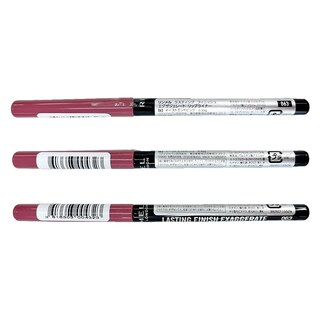 Foto 5 | Delineador de Labios Rimmel Lasting Finish Exagerate 63 Eastend Pink - Venta Internacional