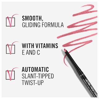 Foto 6 | Delineador de Labios Rimmel Lasting Finish Exagerate 63 Eastend Pink - Venta Internacional