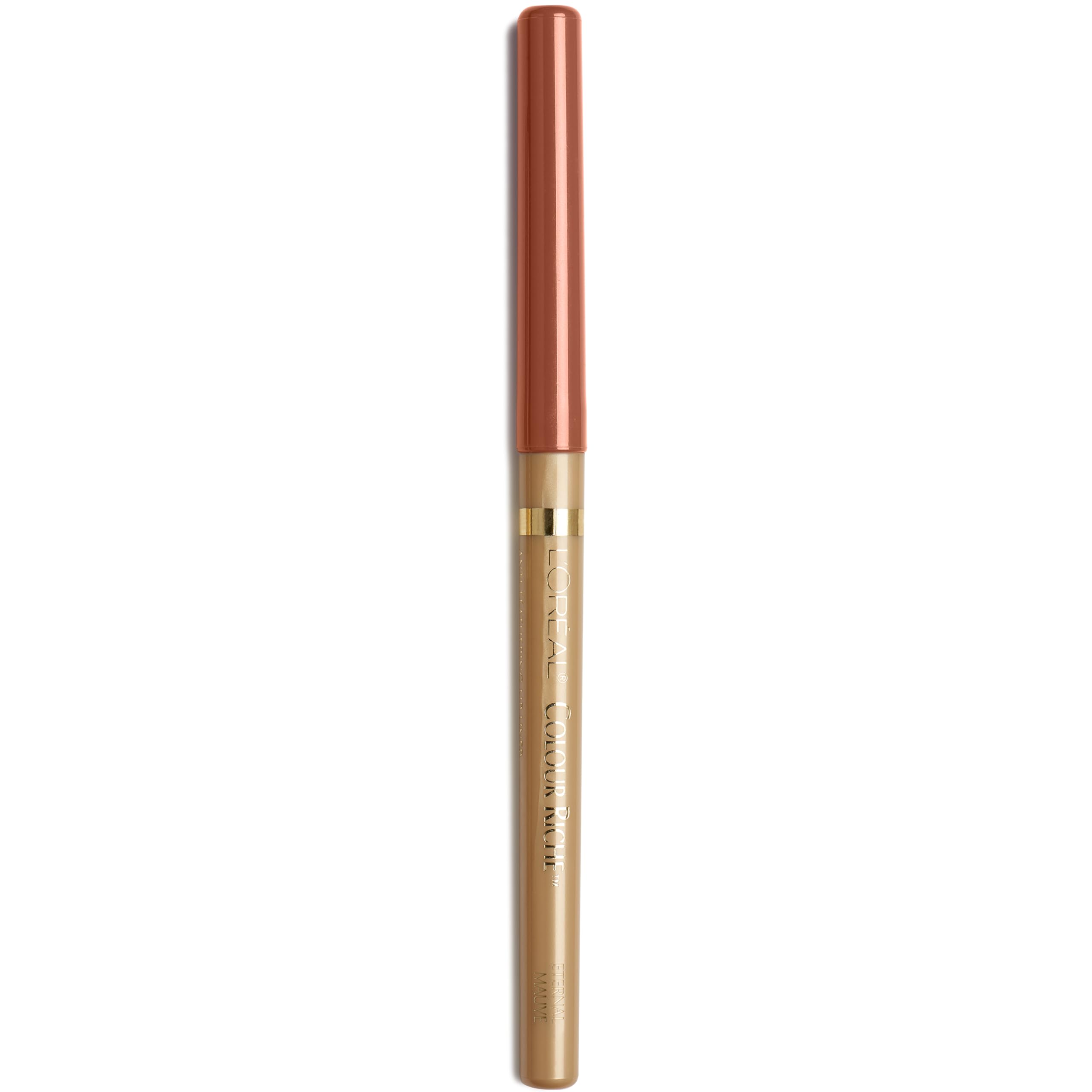 Lápiz Delineador De Labios L'oreal Paris Colour Riche 751 Eternal Mauve - Venta Internacional.