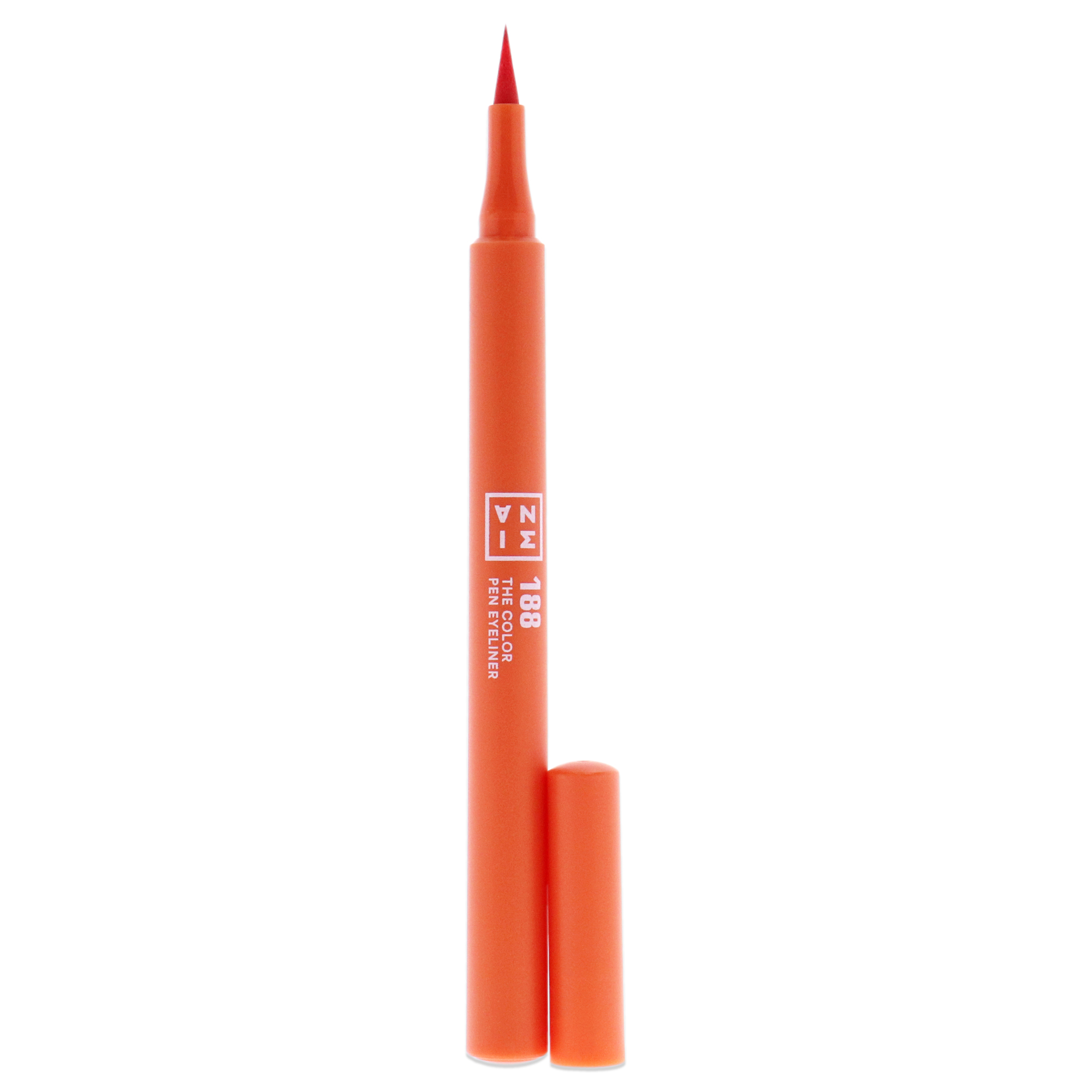 Foto 3 pulgar | Delineador De Ojos 3ina The Color Pen 188 Naranja Para Mujer - Venta Internacional.