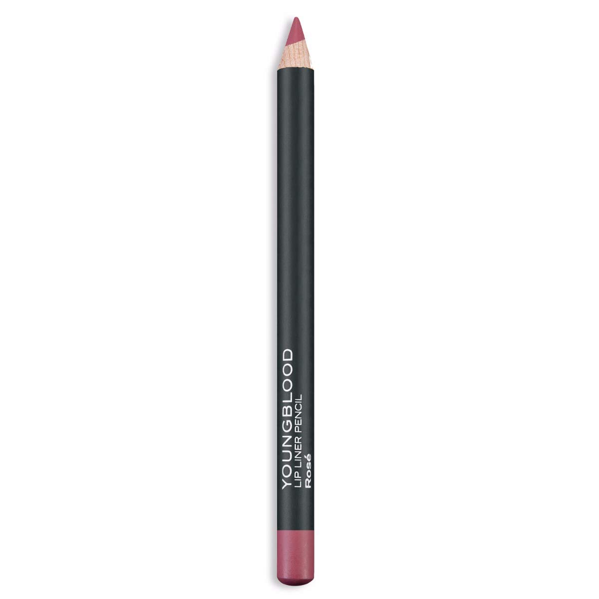 Foto 2 pulgar | Lápiz Delineador De Labios Youngblood Clean Luxury Cosmetics Rose - Venta Internacional.