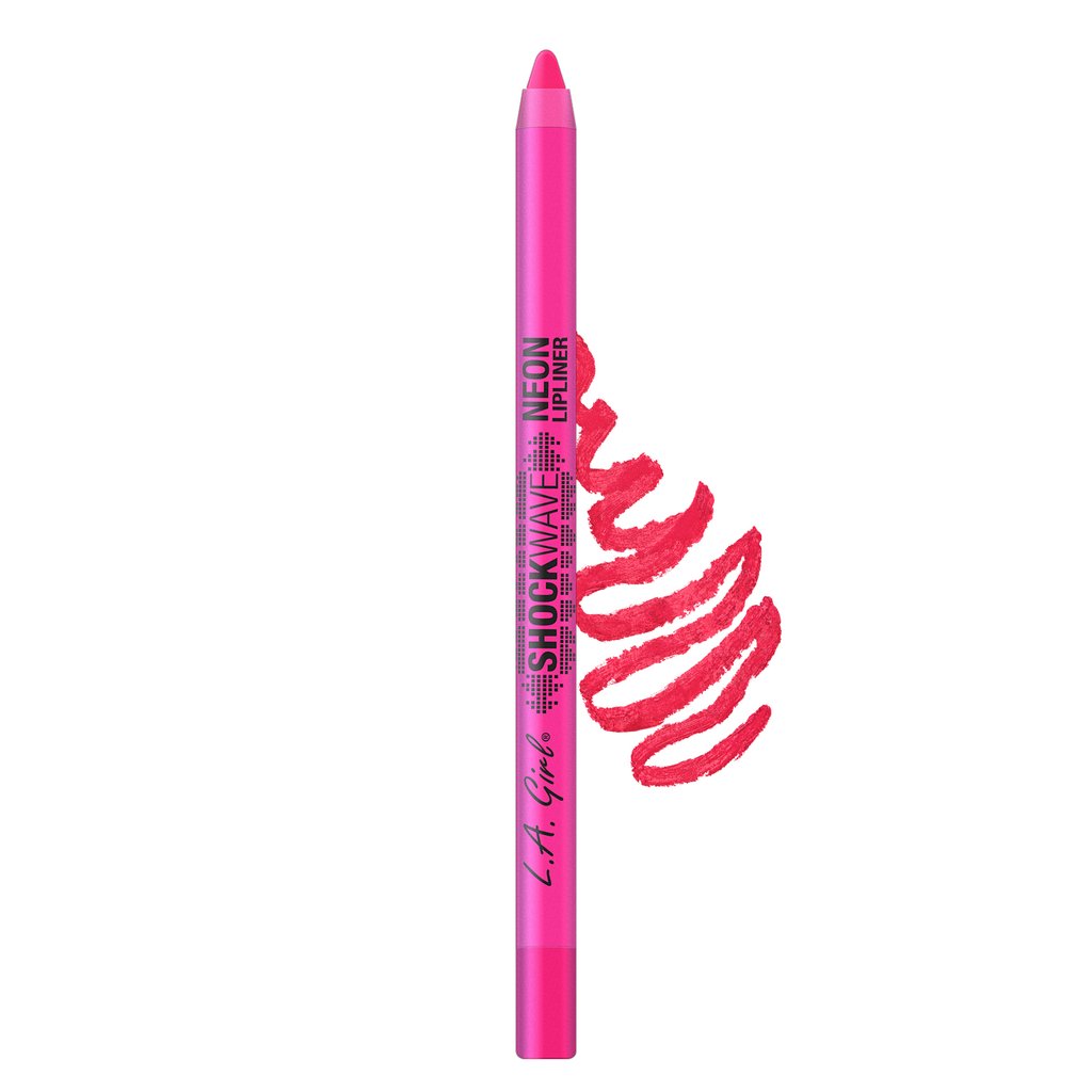 Delineador De Ojos L.a. Girl Shockwave Neon Liner Lip Pop - Venta Internacional.