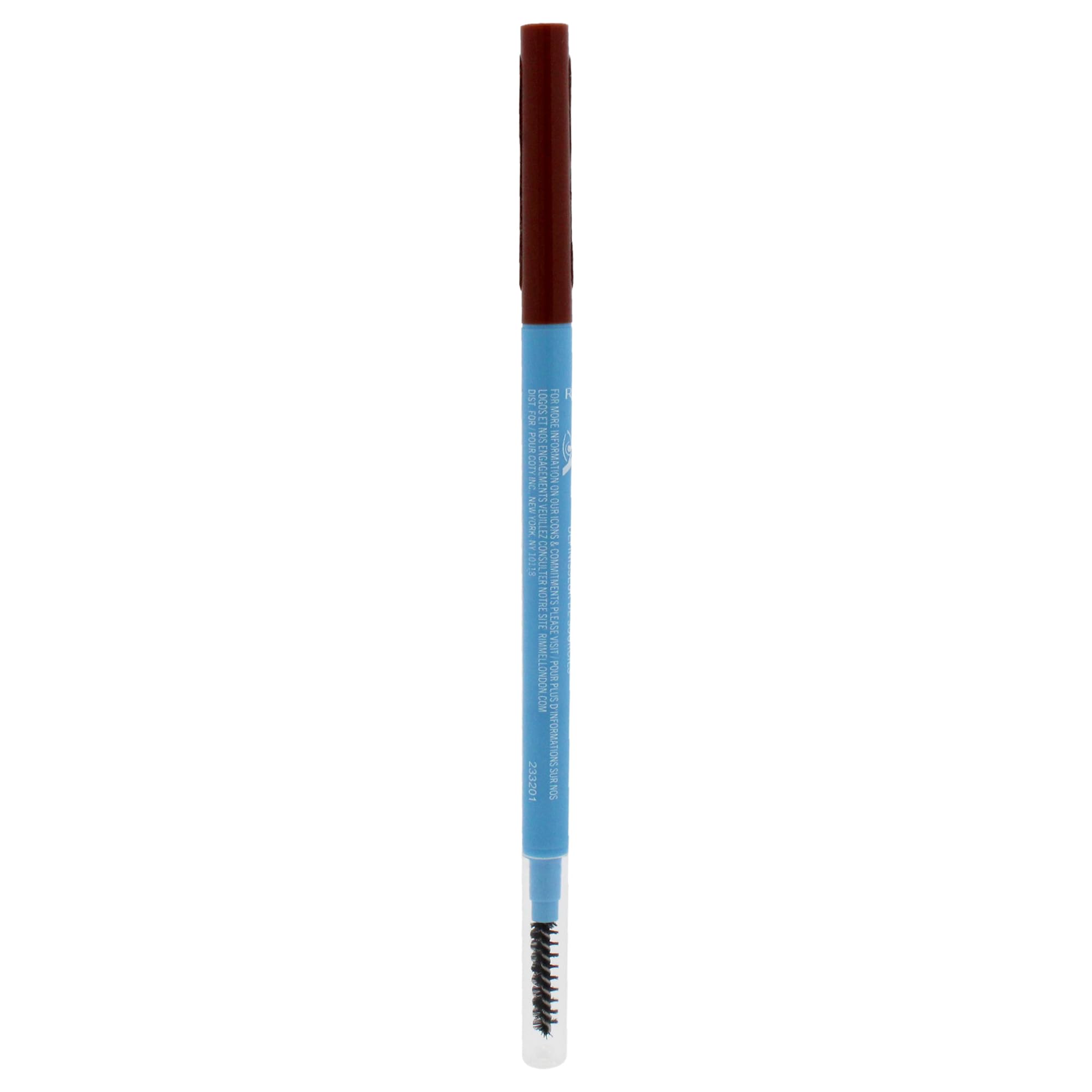 Foto 4 | Delineador De Labios Rimmel Lasting Finish Exaggerate 45 Epic Burgundy - Venta Internacional.