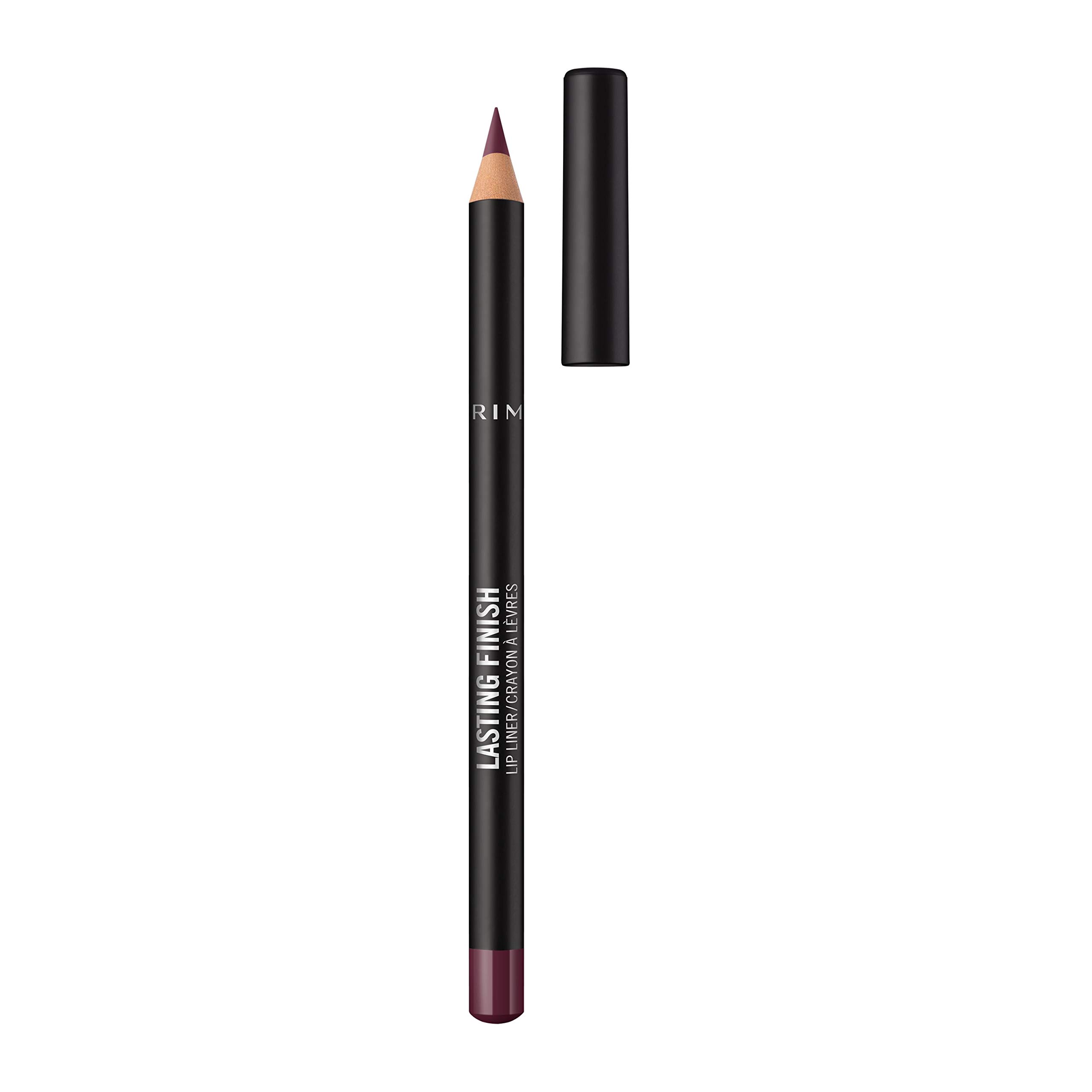 Lápiz Delineador De Labios Rimmel Lasting Finish 8hr Soft 850 Underground - Venta Internacional.