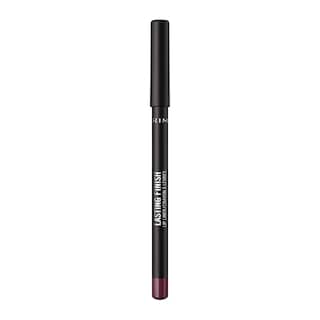 Foto 2 | Lápiz Delineador De Labios Rimmel Lasting Finish 8hr Soft 850 Underground - Venta Internacional.