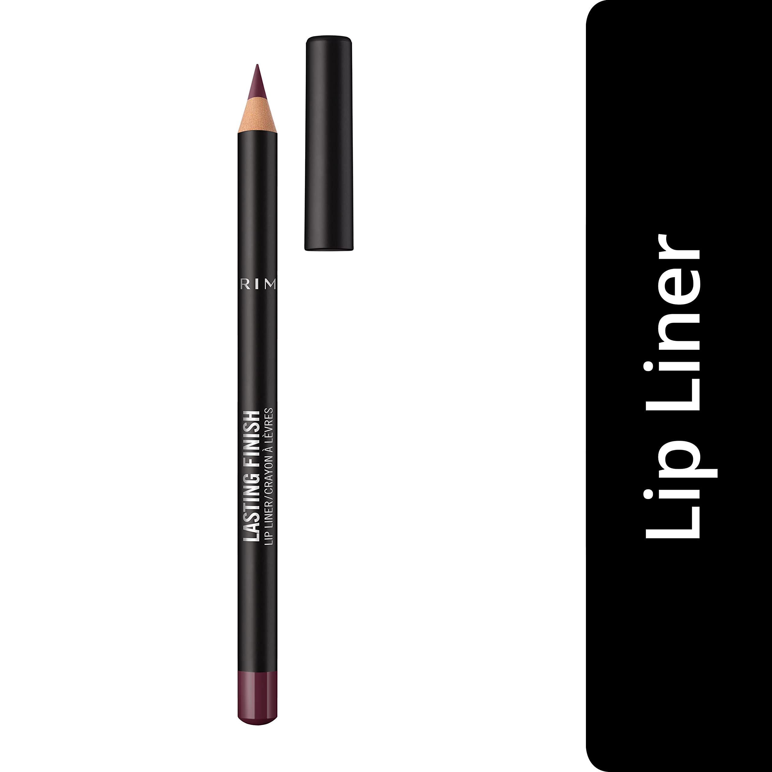 Foto 4 pulgar | Lápiz Delineador De Labios Rimmel Lasting Finish 8hr Soft 850 Underground - Venta Internacional.