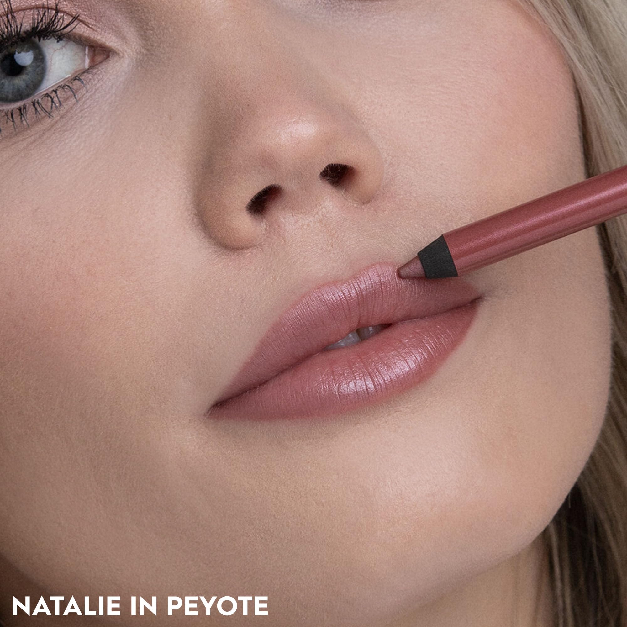 Foto 5 pulgar | Delineador De Labios Urban Decay 24/7 Glide-on Waterproof Peyote - Venta Internacional.