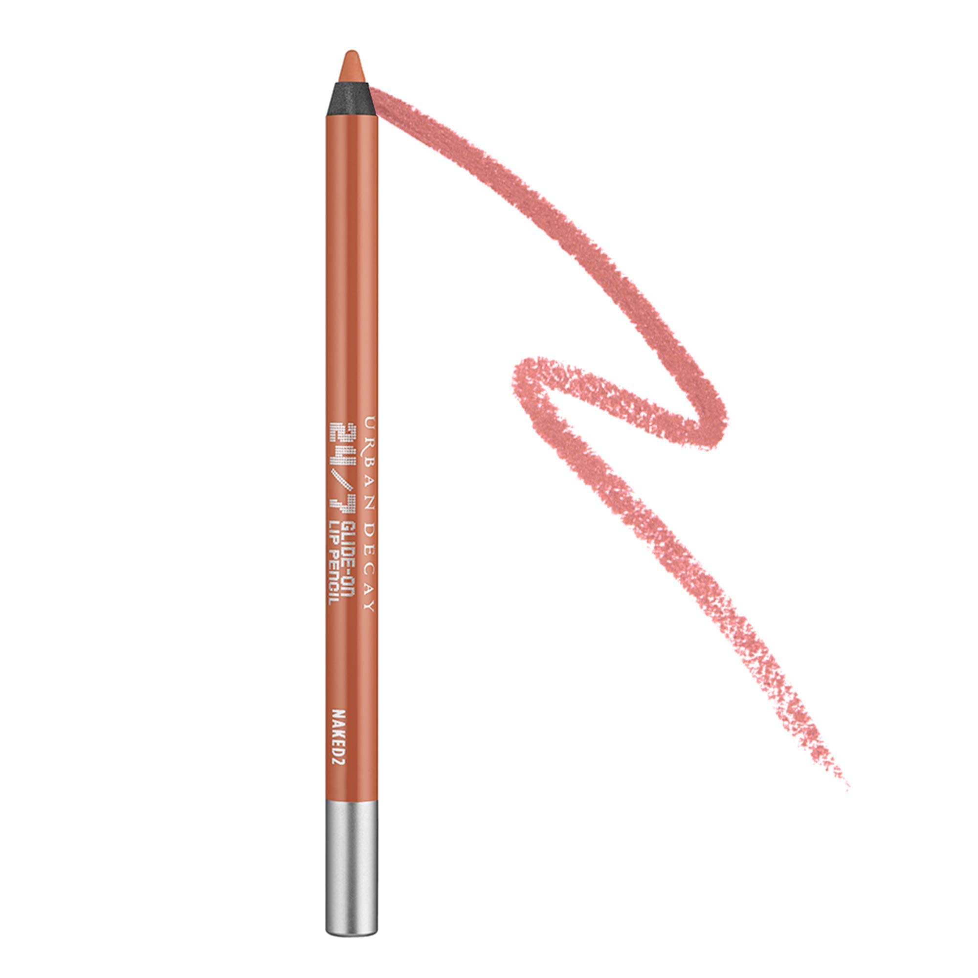 Delineador de Labios Urban Decay 24/7 Glide-On Waterproof Naked2 Beige - Venta Internacional