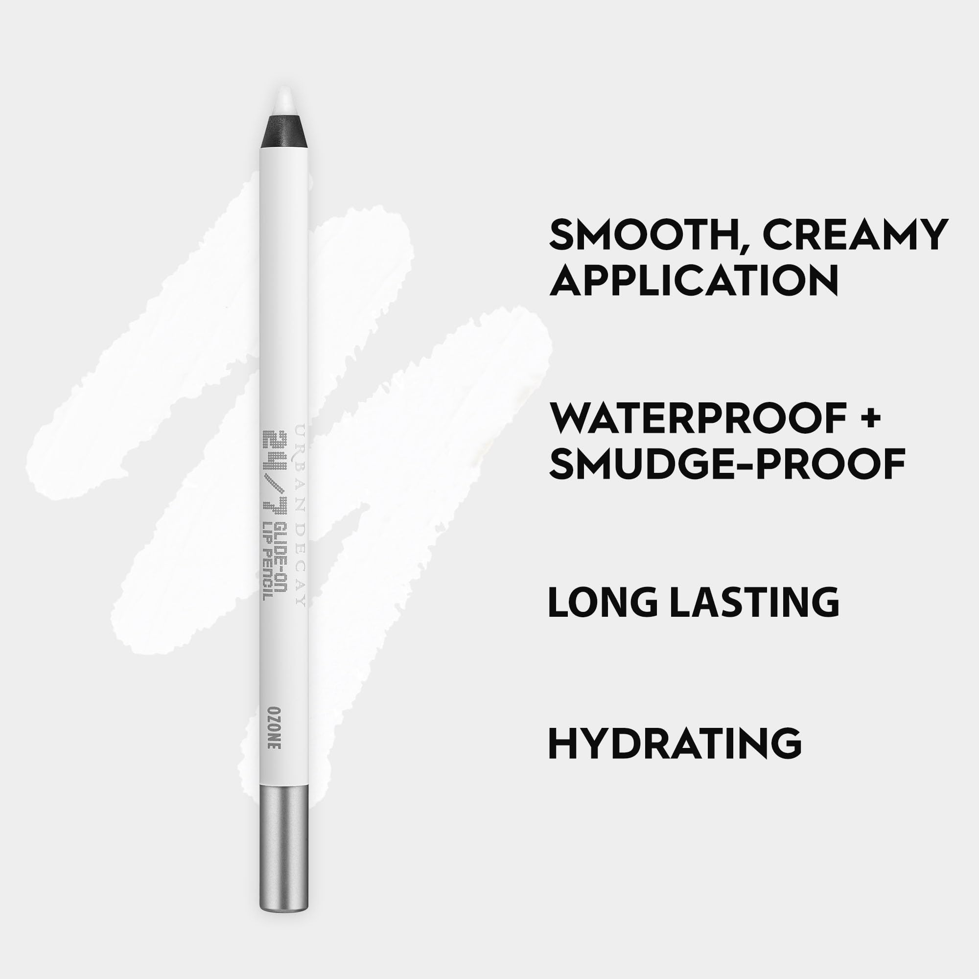 Foto 3 | Lápiz de Labios Urban Decay 24/7 Glide-On Ozone Transparente - Venta Internacional