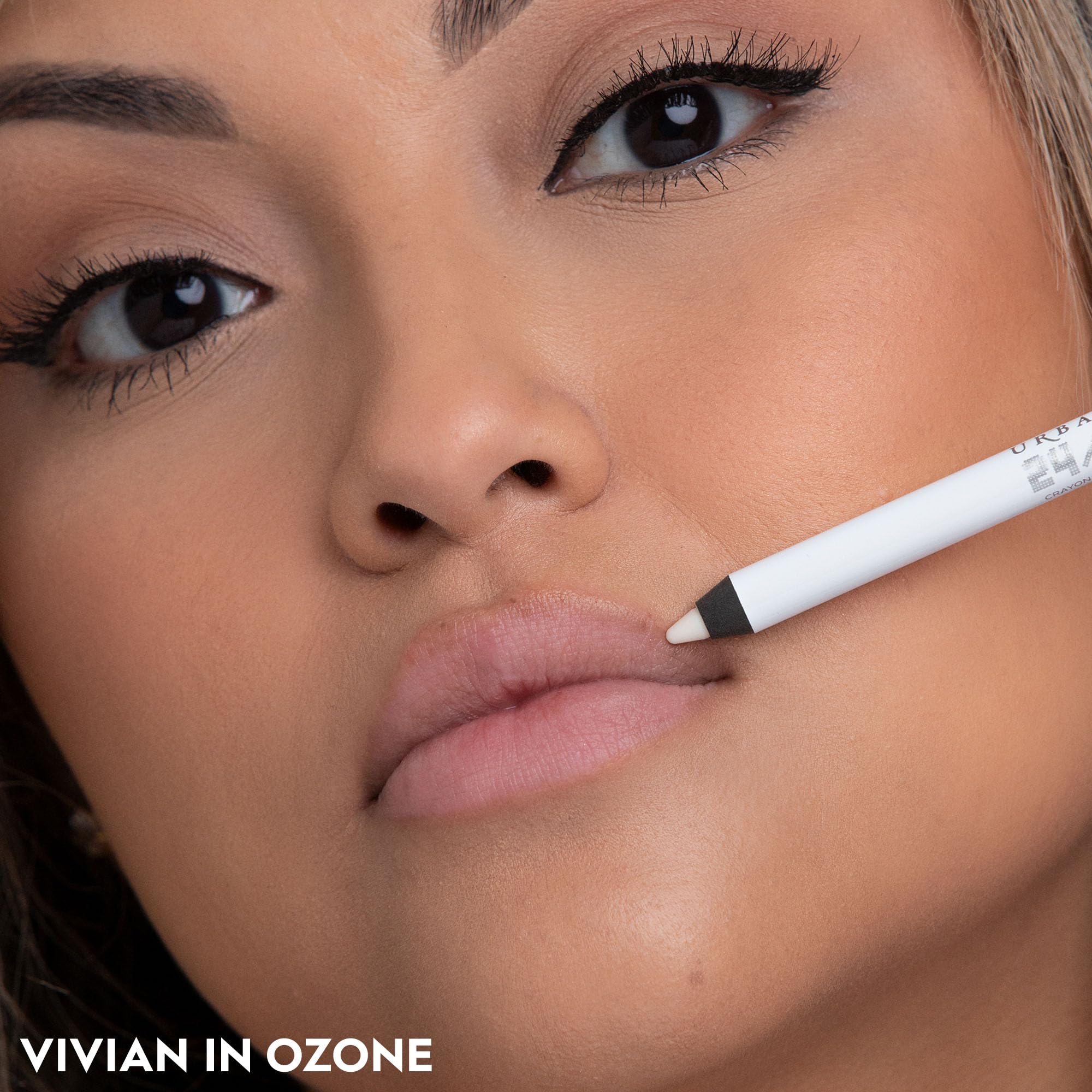 Foto 4 | Lápiz de Labios Urban Decay 24/7 Glide-On Ozone Transparente - Venta Internacional