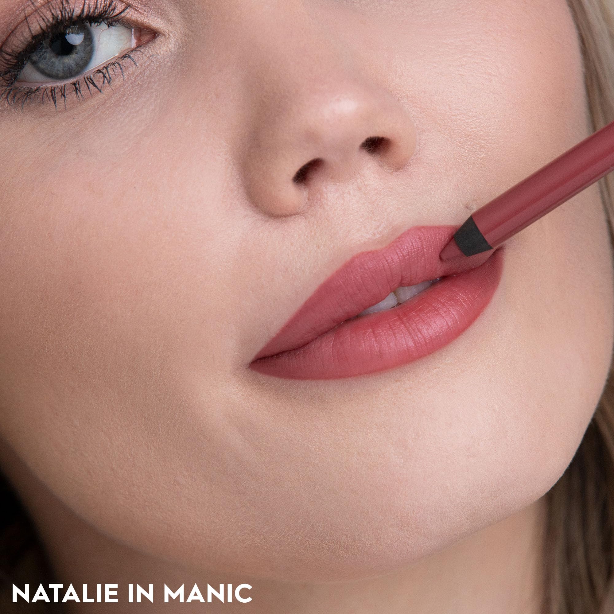 Foto 4 | Lápiz de Labios Urban Decay 24/7 Glide-On Manic Rosy Wine - Venta Internacional
