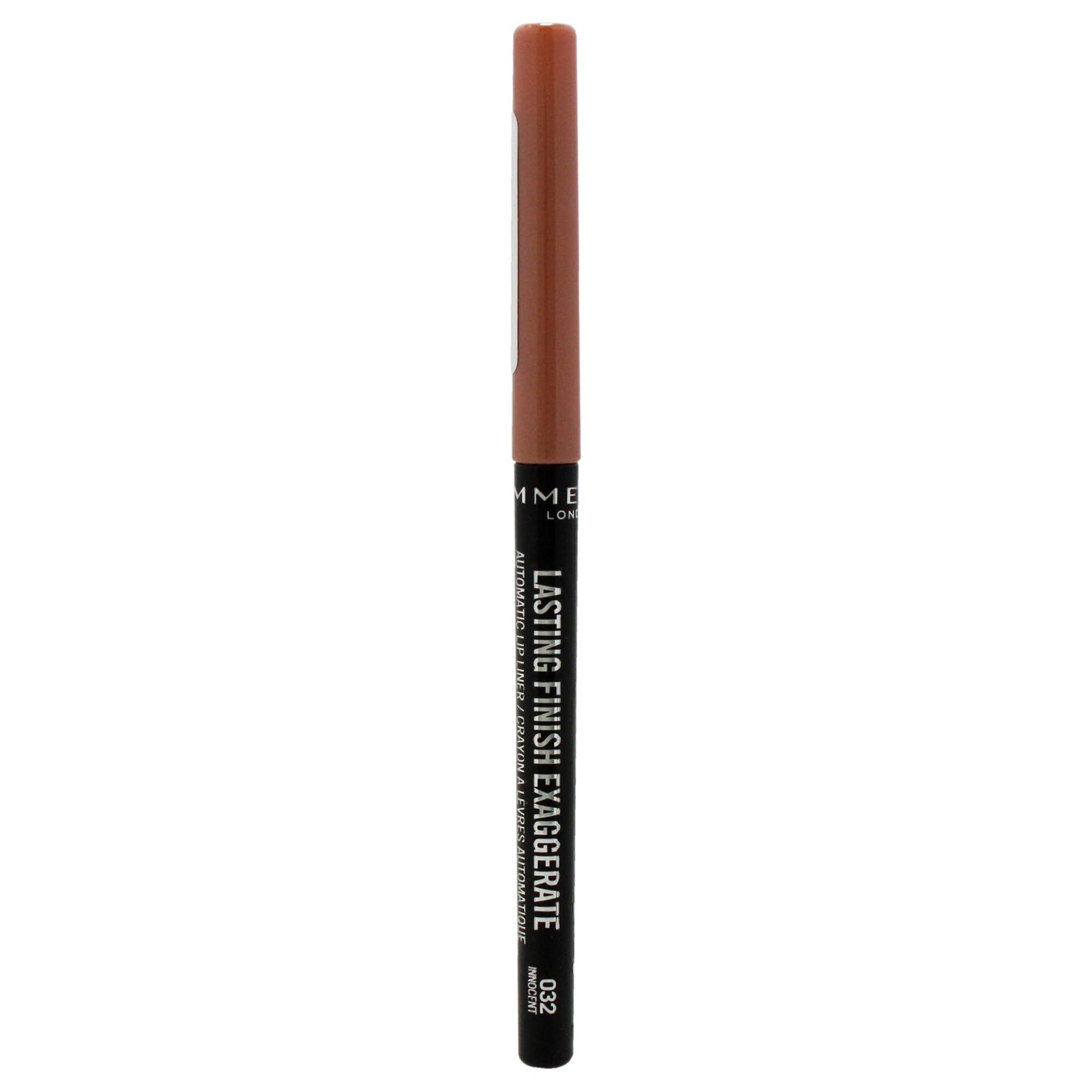 Lapiz Labial Rimmel Lasting Finish Exagerate 32 Innocent - Venta Internacional