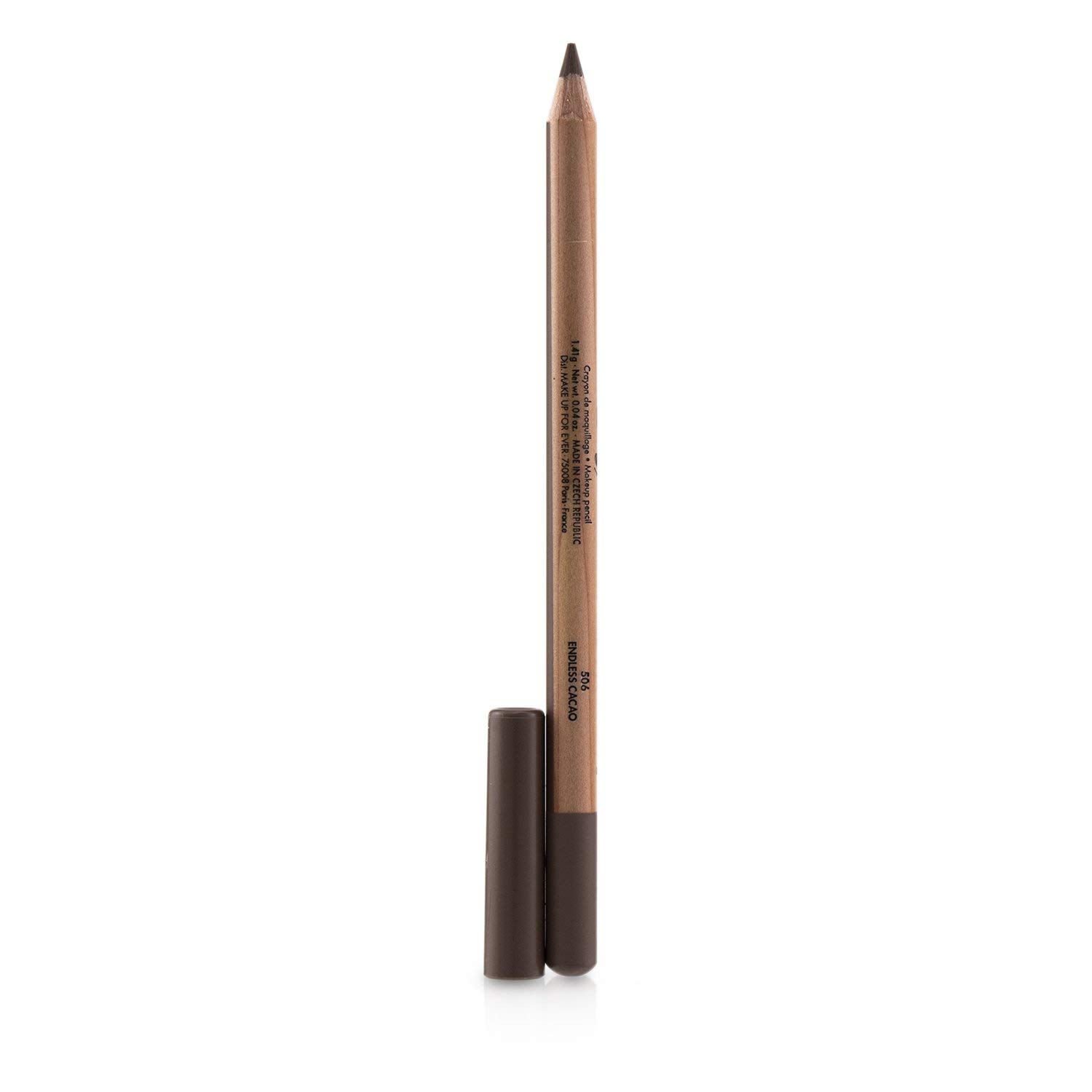 Foto 2 pulgar | Lápiz de Labios Make Up For Ever Artist 506 Endless Cacao - Venta Internacional