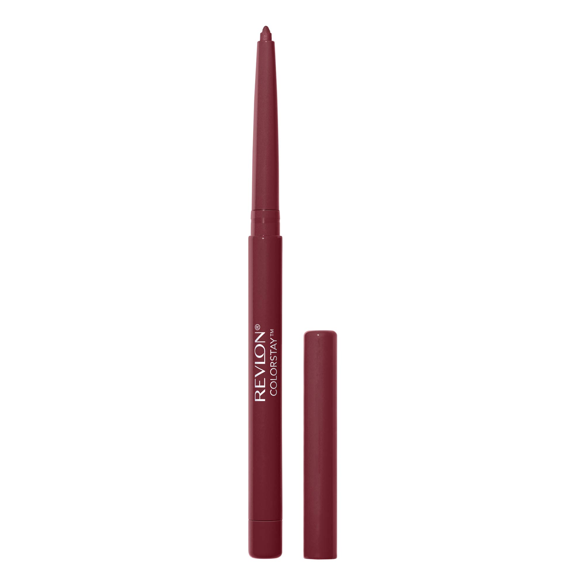 Foto 2 pulgar | Delineador de Labios Revlon Colorstay Plum 060-Venta Internacional
