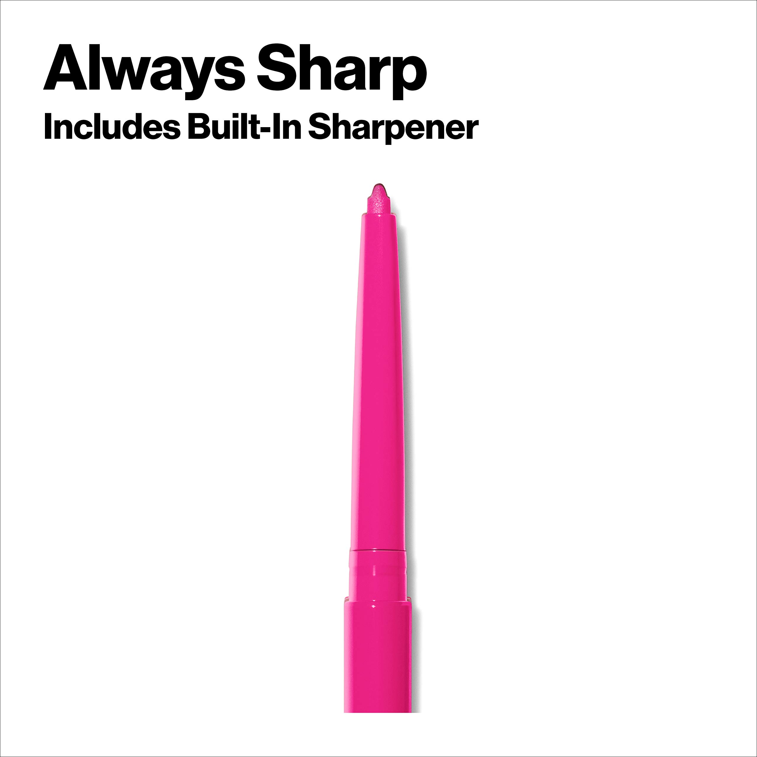 Foto 6 pulgar | Perfilador de Labios Revlon Colorstay Fuchsia 027 - Venta Internacional