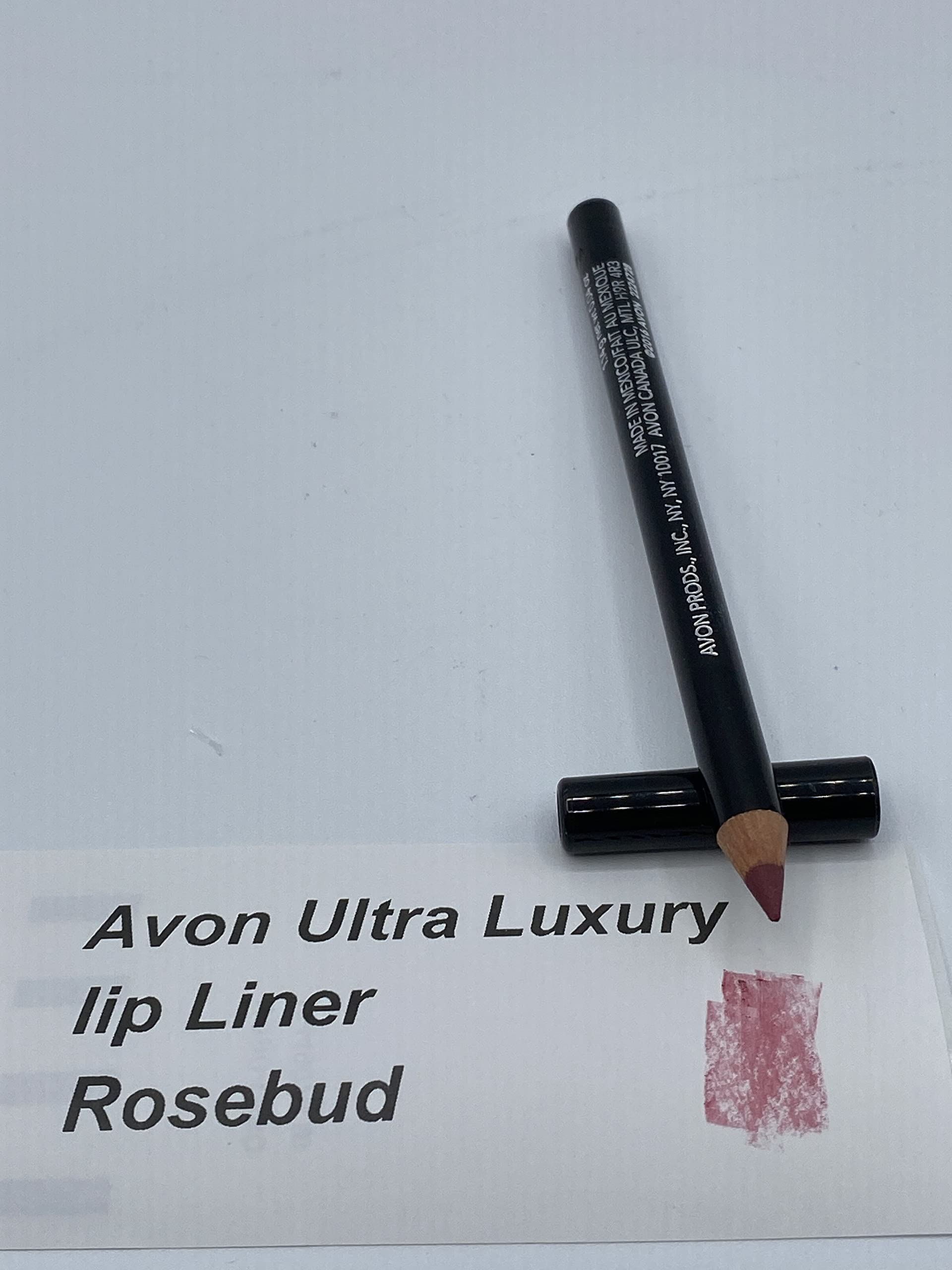 Foto 2 pulgar | Delineador De Labios Avon Ultra Luxury Rosebud 1.2 Ml - Venta Internacional.