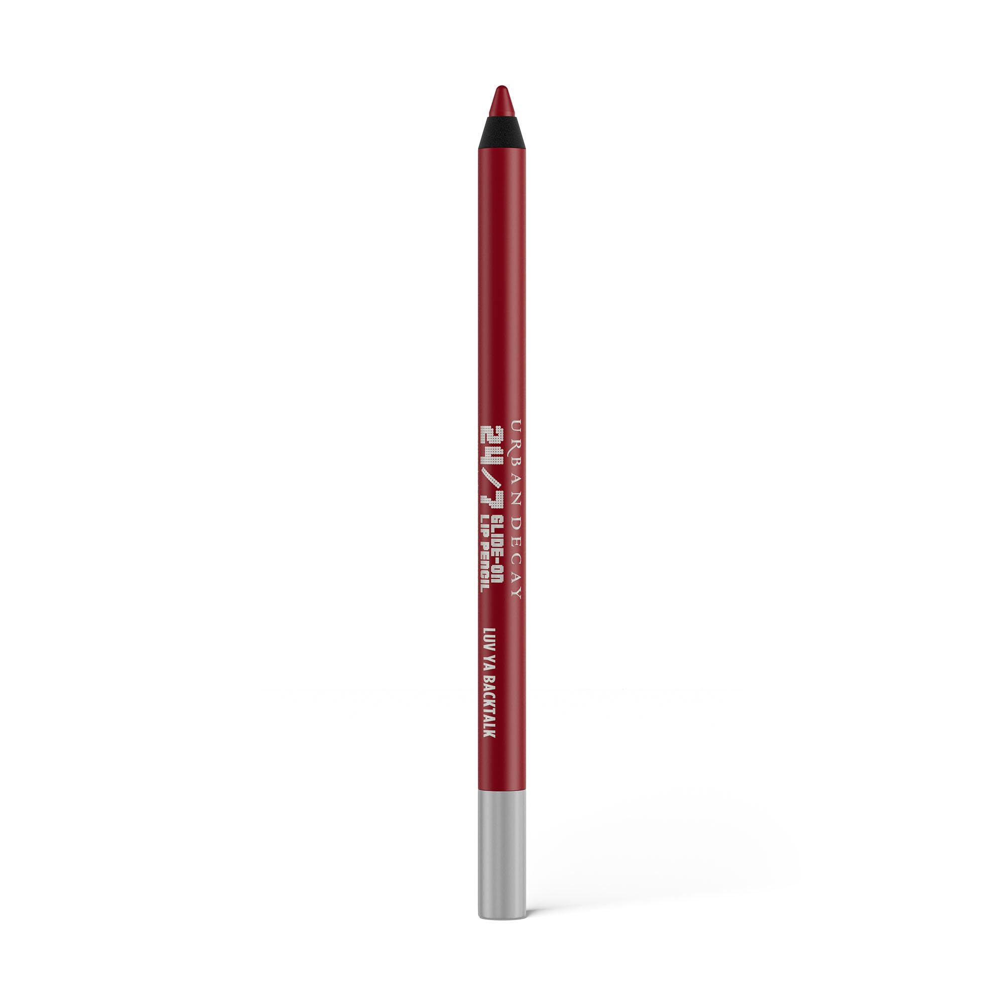 Foto 2 pulgar | Lápiz De Labios Impermeable Urban Decay 24/7 Glide-on Luv Ya Backtalk - Venta Internacional.