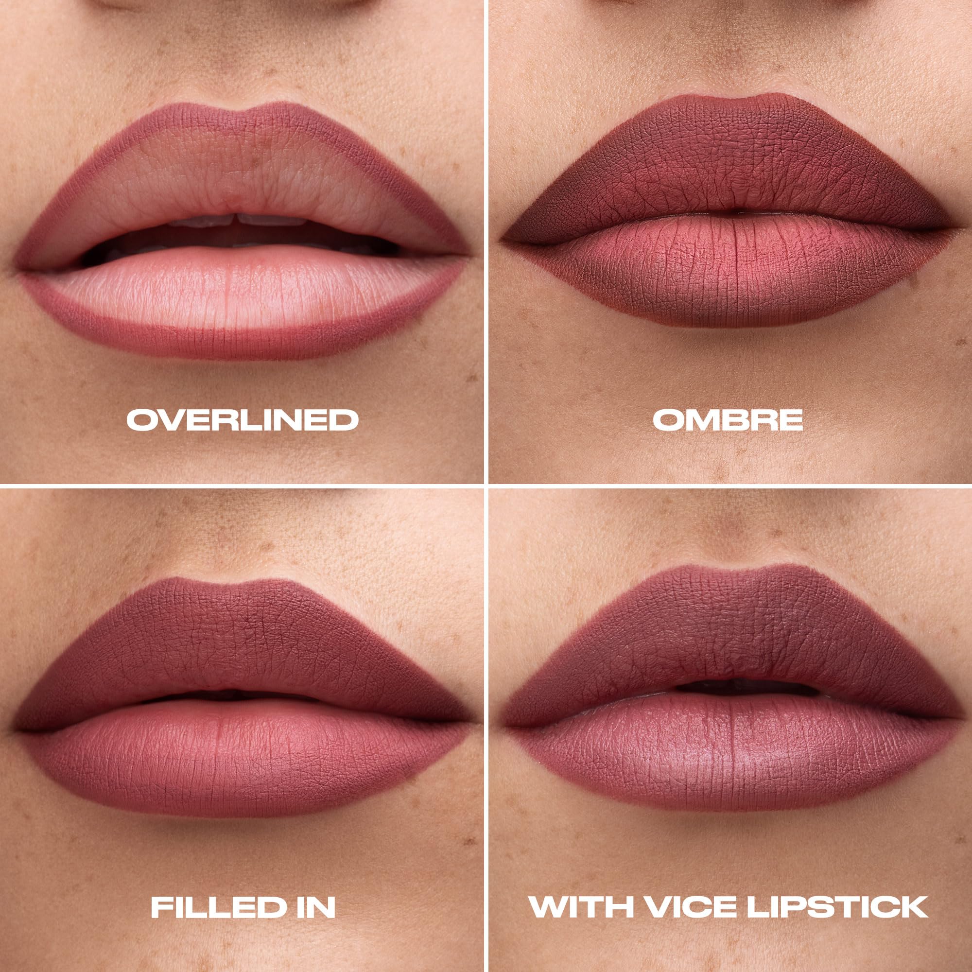 Foto 7 pulgar | Lápiz De Labios Impermeable Urban Decay 24/7 Glide-on Luv Ya Backtalk - Venta Internacional.