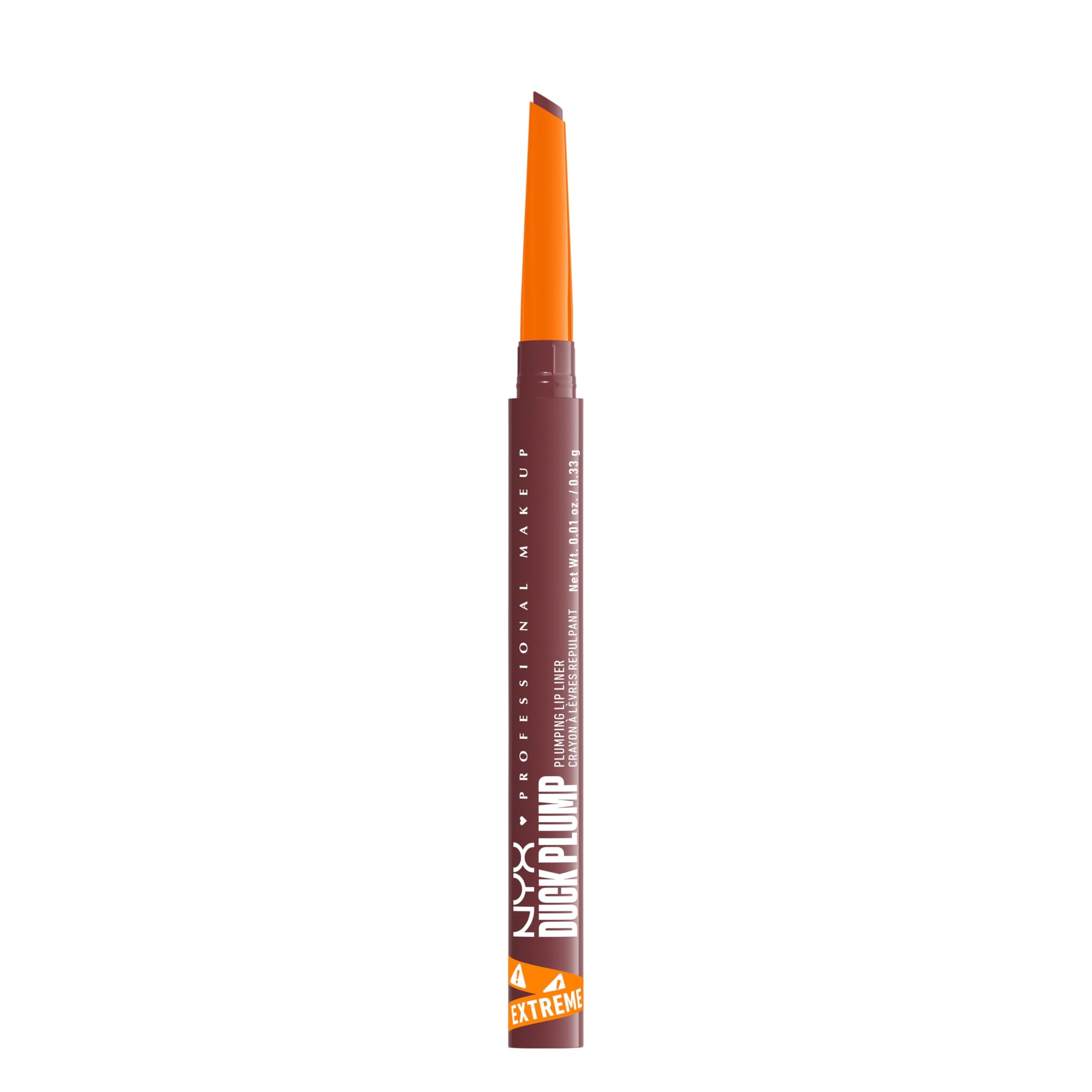 Delineador De Labios Nyx Professional Makeup Duck Fill Em En Rosa - Venta Internacional. $507