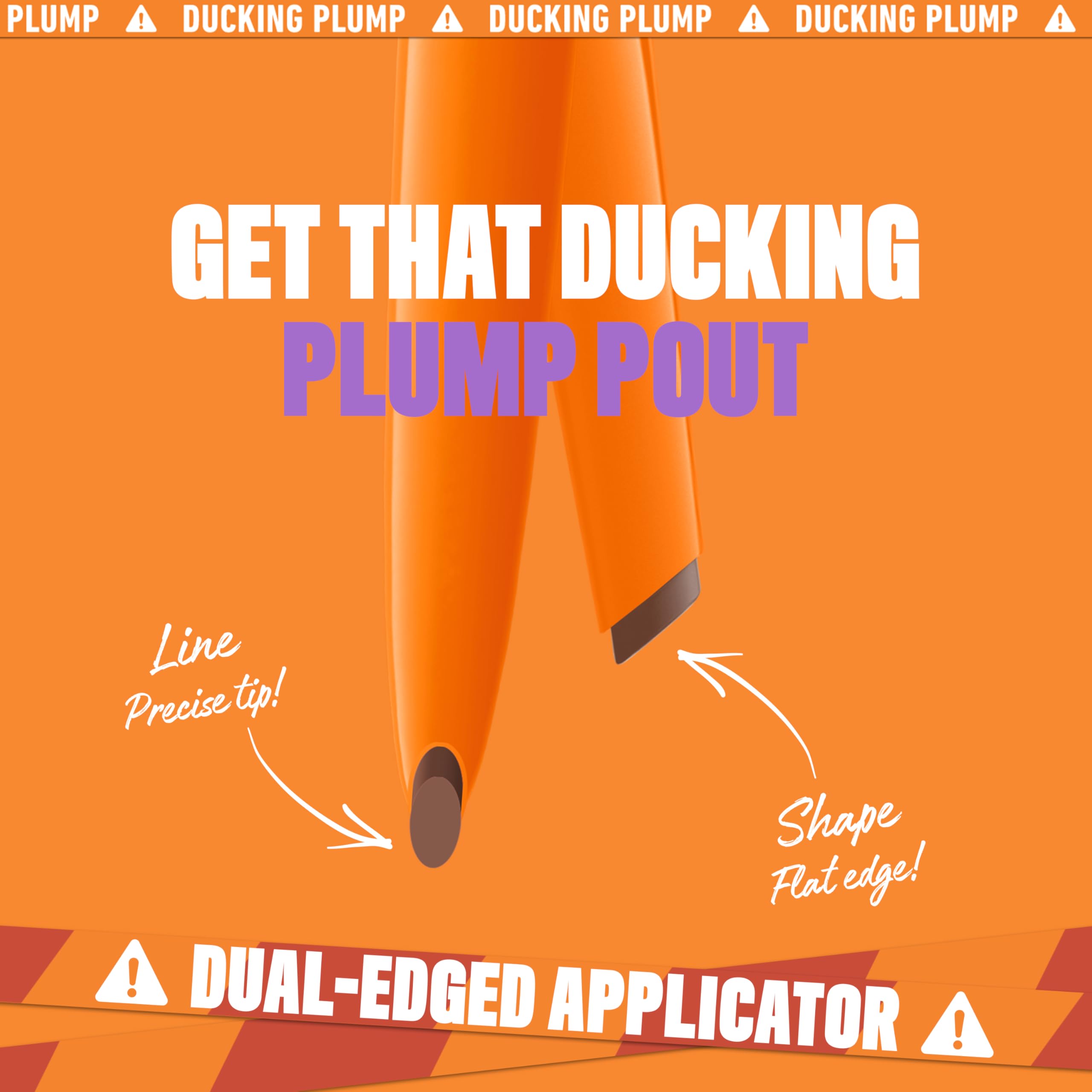 Foto 7 pulgar | Delineador De Labios Nyx Professional Makeup Duck Mate 10 Horas De Uso - Venta Internacional.