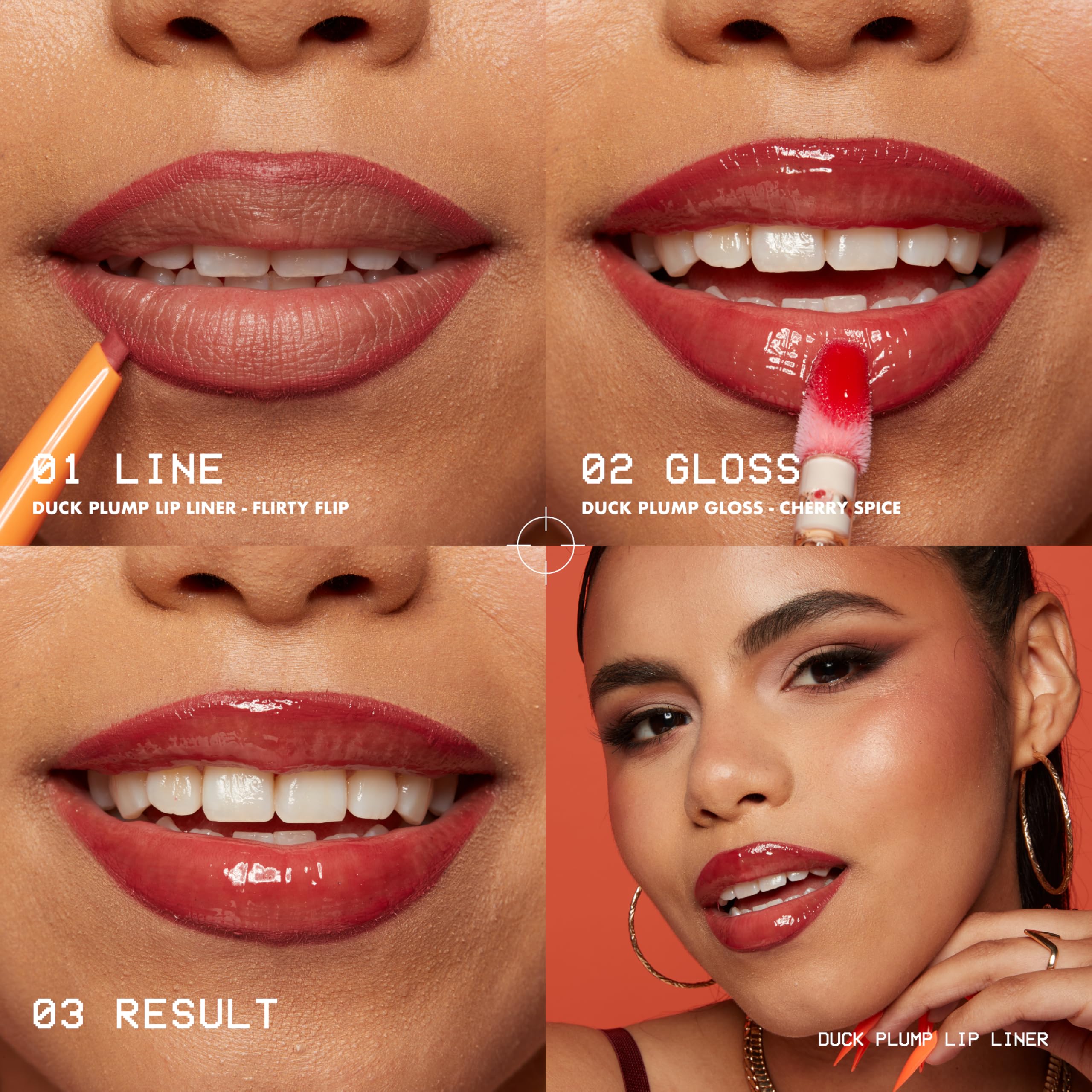 Foto 8 pulgar | Delineador De Labios Nyx Professional Makeup Duck Mate 10 Horas De Uso - Venta Internacional.