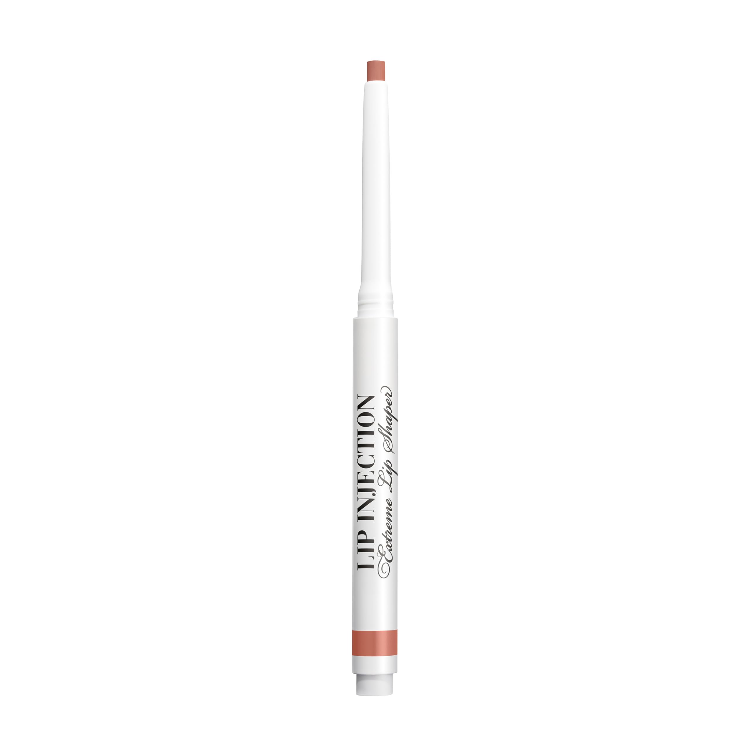 Foto 2 pulgar | Delineador De Labios Too Face Lip Injection Extreme Puffy Nude - Venta Internacional.
