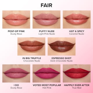 Foto 4 | Delineador De Labios Too Face Lip Injection Extreme Puffy Nude - Venta Internacional.