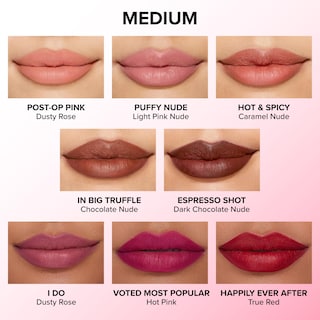 Foto 5 | Delineador De Labios Too Face Lip Injection Extreme Puffy Nude - Venta Internacional.