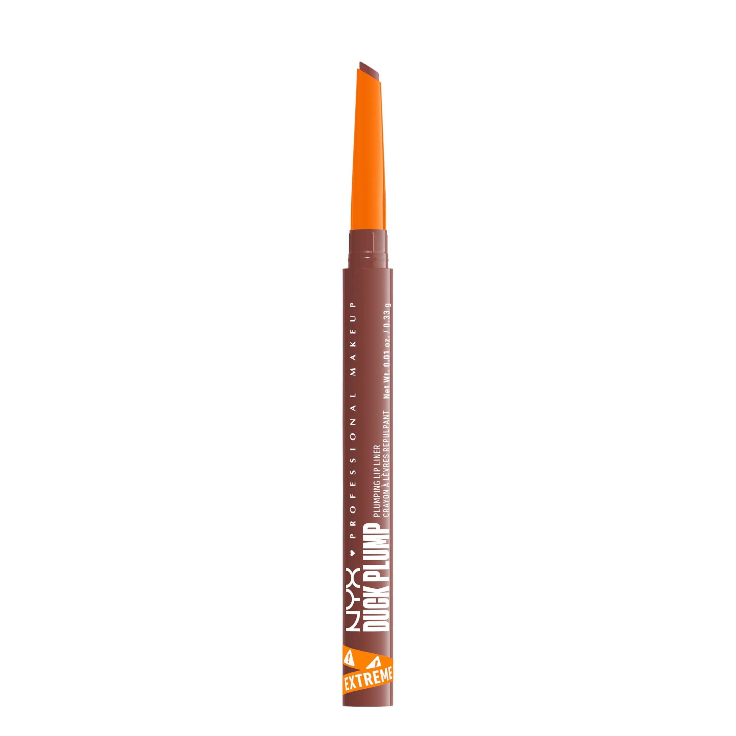 Foto 2 pulgar | Delineador De Labios Nyx Professional Makeup Duck Nude Flip - Venta Internacional.