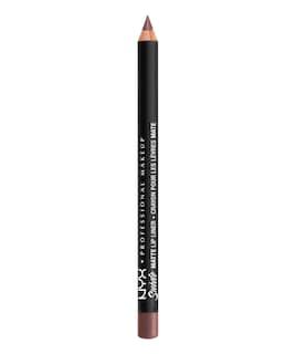 Foto 2 | Delineador De Labios Nyx Suede Matte Smll35 Prune/glitz - Venta Internacional.