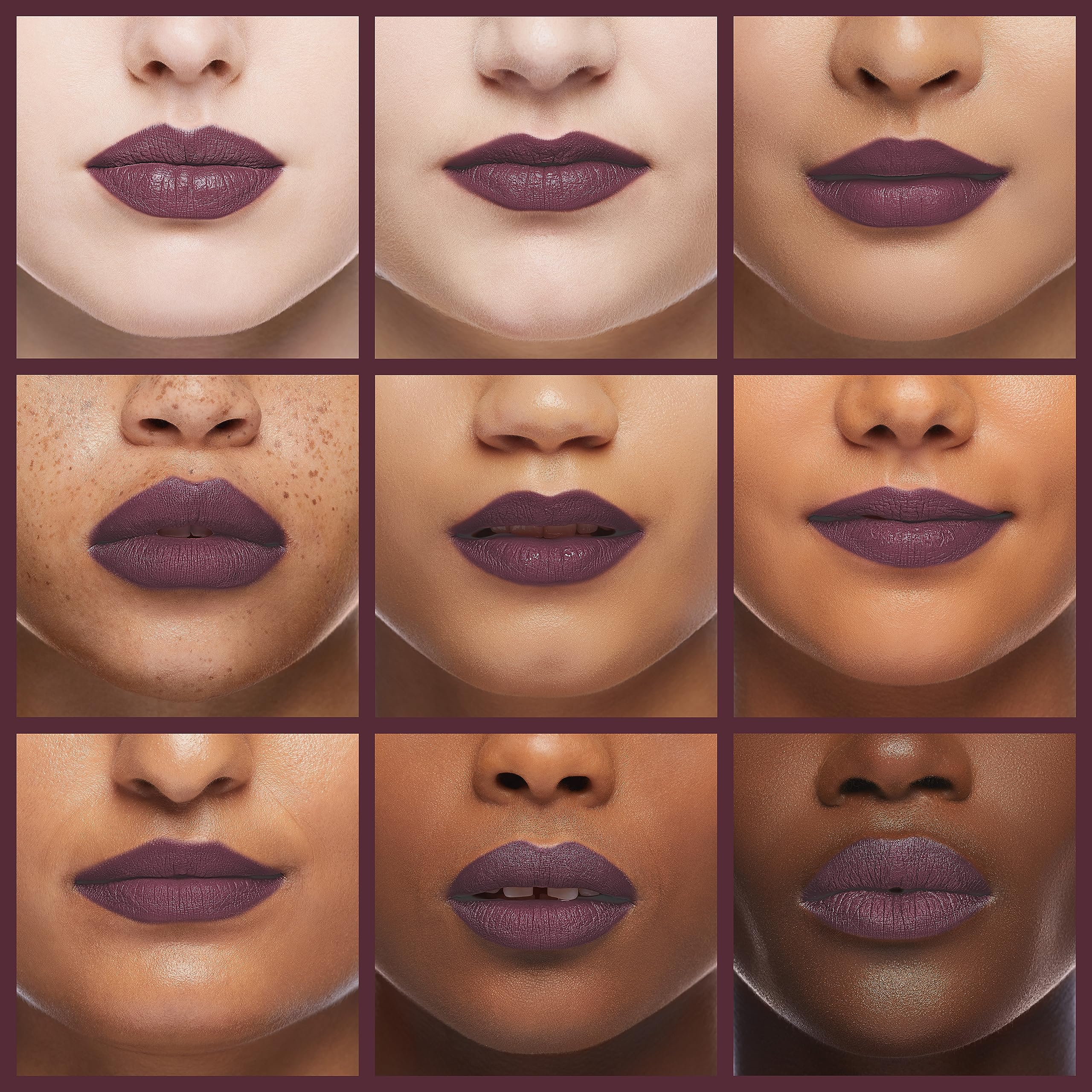Foto 5 pulgar | Delineador De Labios Nyx Suede Matte Smll35 Prune/glitz - Venta Internacional.