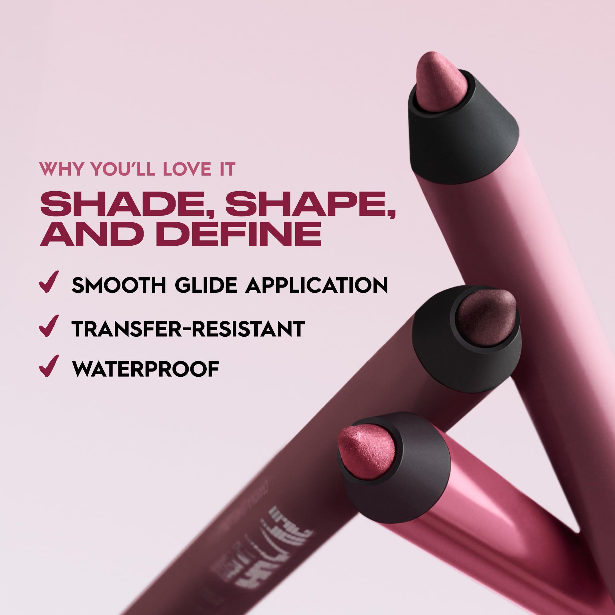 Foto 5 | Lápiz De Labios Impermeable Urban Decay 24/7 Give Em Backtalk - Venta Internacional.