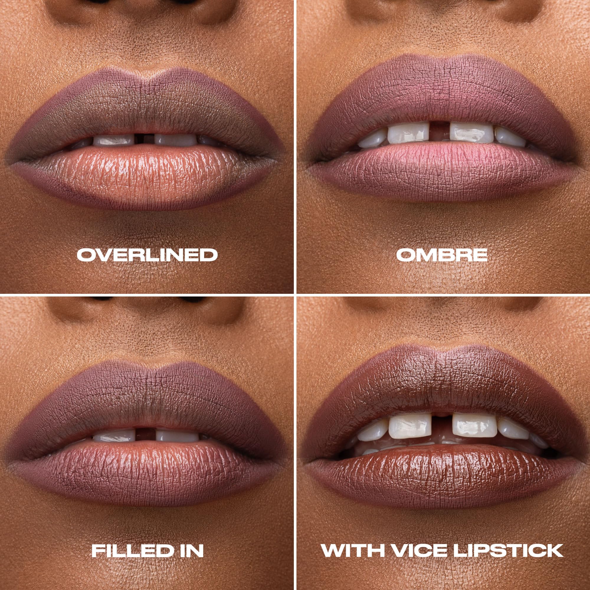 Foto 7 pulgar | Lápiz De Labios Impermeable Urban Decay 24/7 Give Em Backtalk - Venta Internacional.