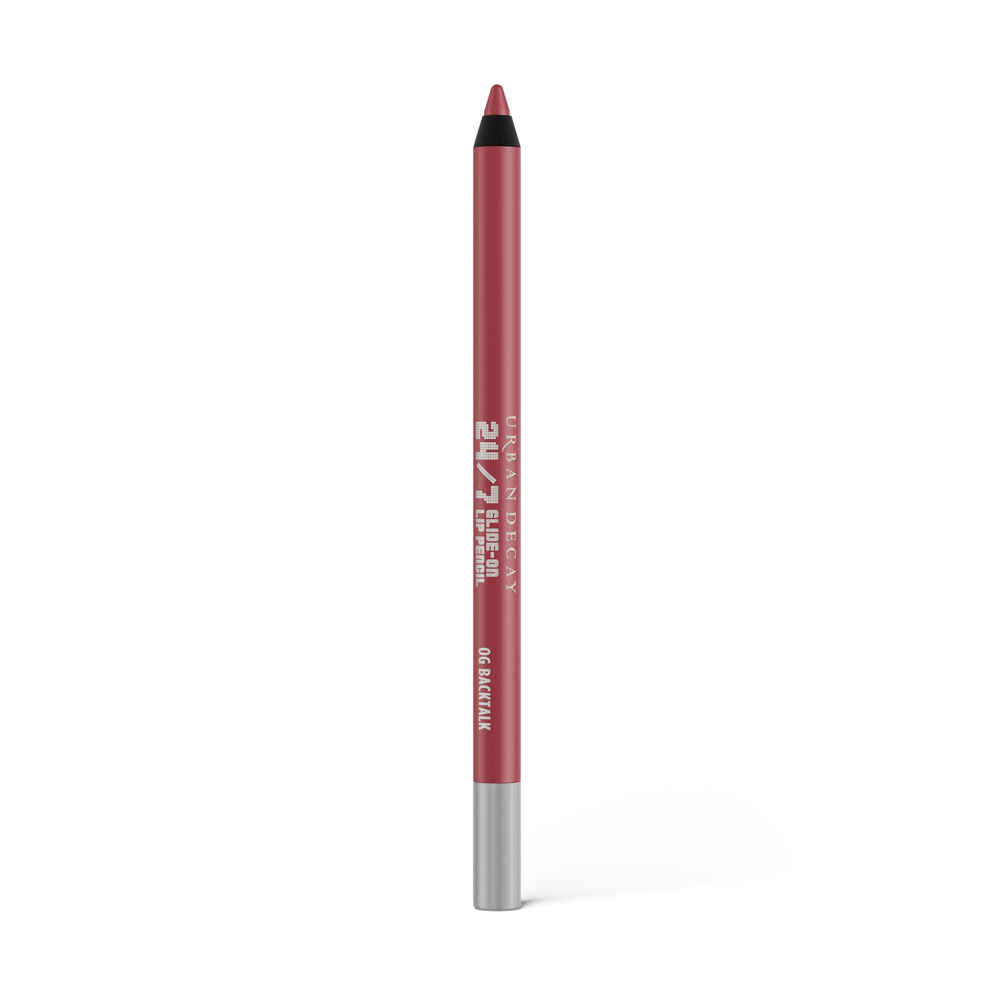 Foto 2 pulgar | Lápiz De Labios Impermeable Urban Decay 24/7 Glide-on Og Backtalk - Venta Internacional.