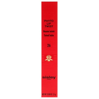 Foto 5 | Lápiz Labial Sisley Phyto Lip Twist 26 True Red Para Mujer, 2,5 Ml - Venta Internacional.