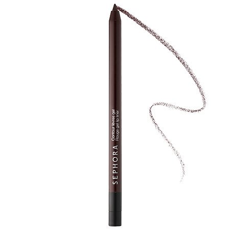 Foto 2 pulgar | Delineador De Labios Sephora Collection Rouge Gel 17 Melaza 0,5 Ml - Venta Internacional.
