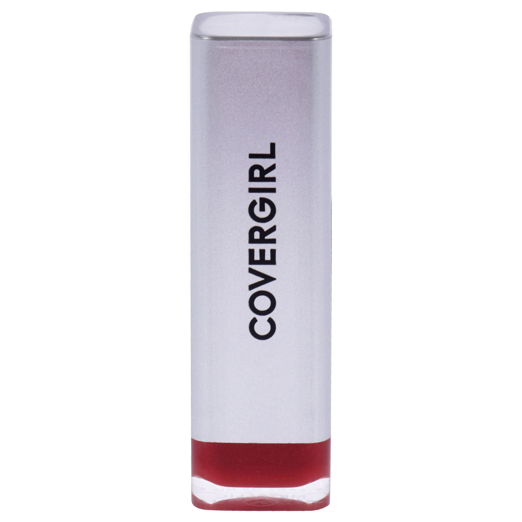Foto 2 pulgar | Lápiz Labial Covergirl Exhibitionist Metallic 525 De 3,5 Ml - Venta Internacional.