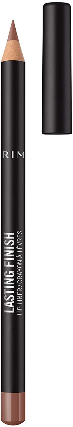 Delineador De Labios Rimmel Lasting Finish 8hr 705 Cappuccino, Paquete De 3 - Venta Internacional.
