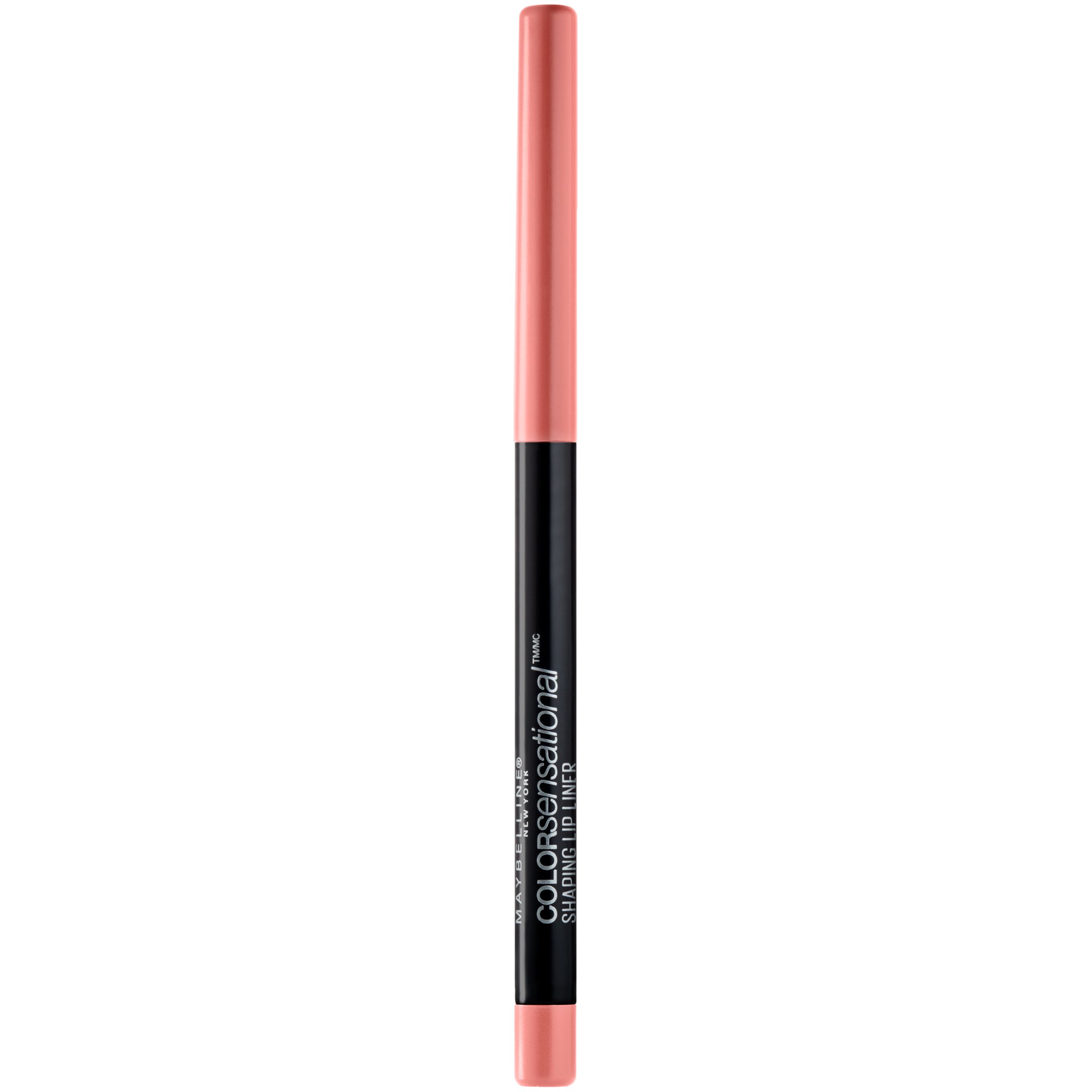 Foto 2 | Delineador De Labios Maybelline Color Sensational Shaping Purely Nude - Venta Internacional.