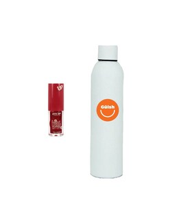 Foto 1 | Tinta Indeleble Para Labios + Termo De Agua Güish