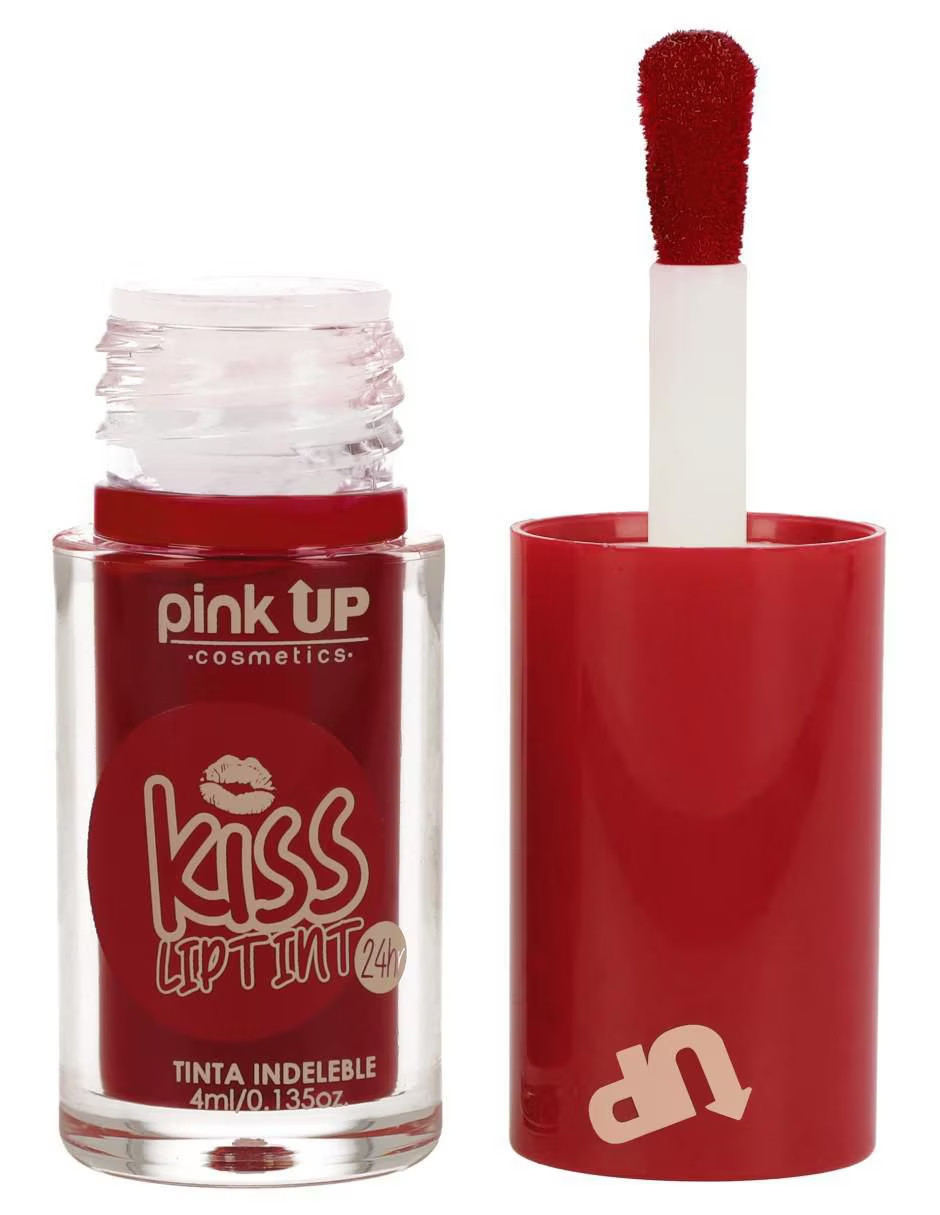 Foto 4 pulgar | Tinta Indeleble Para Labios  + Termo De Agua Güish
