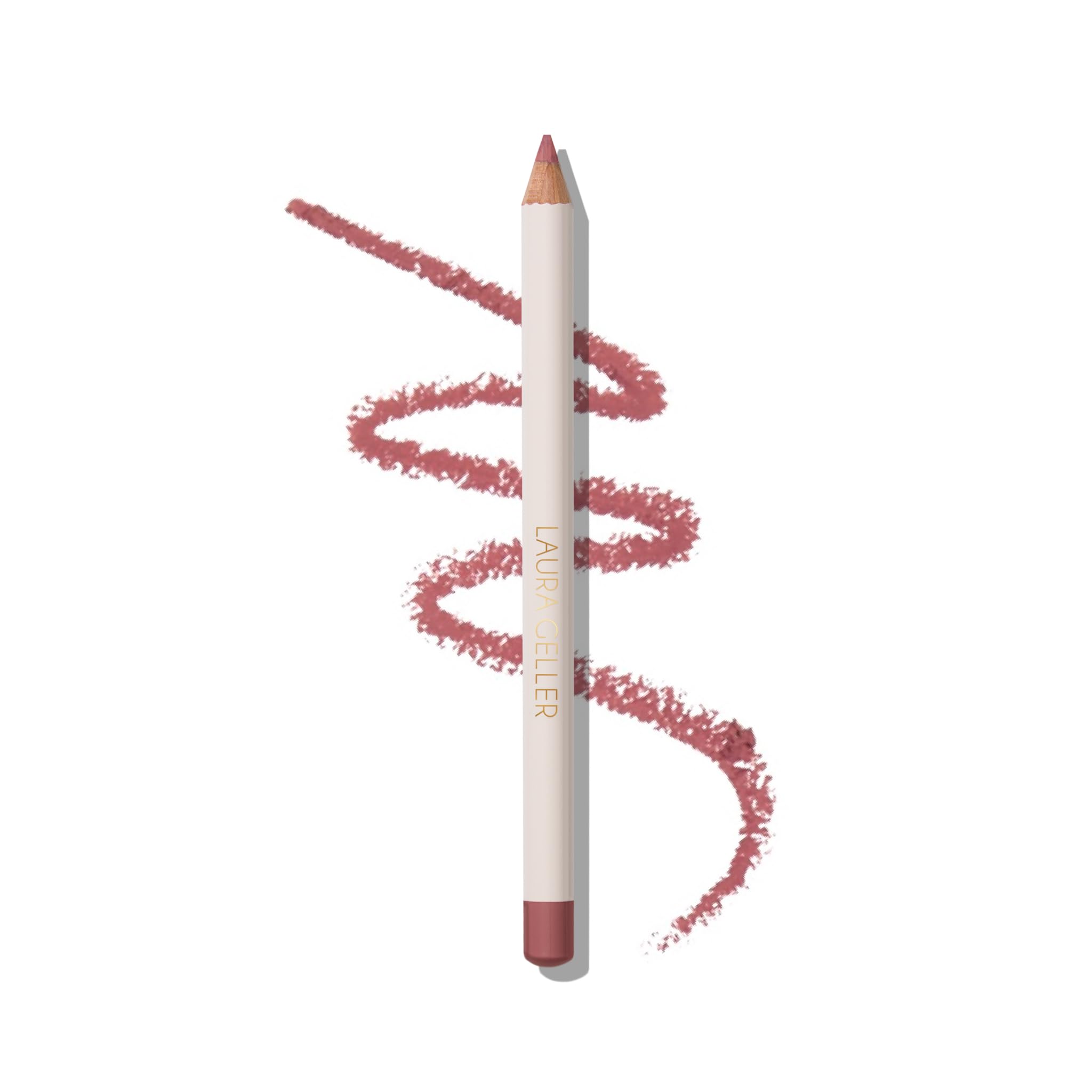 Foto 2 pulgar | Delineador De Labios Laura Geller New York Marble Lips Romantic Rose - Venta Internacional.