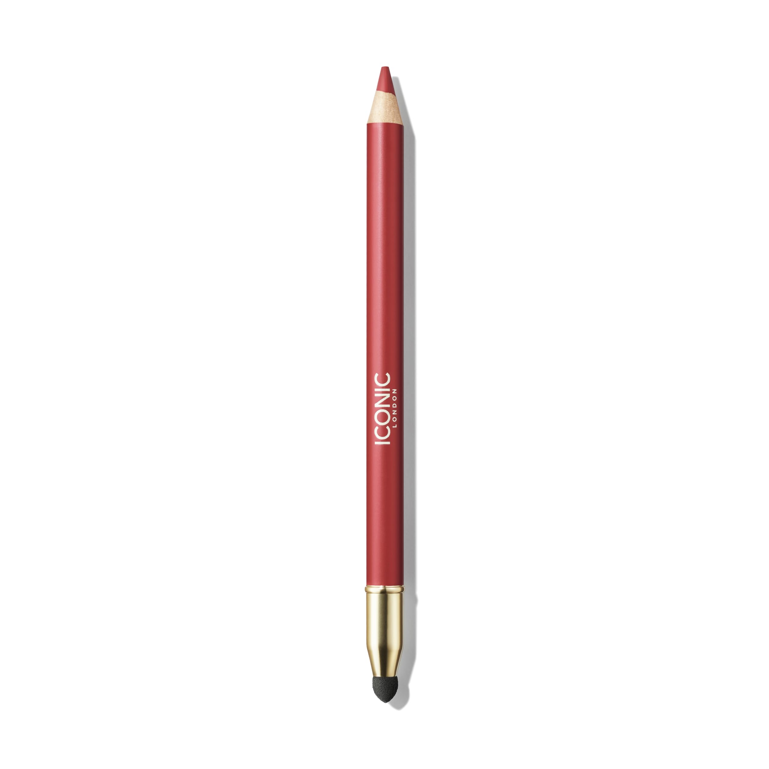 Foto 2 pulgar | Delineador De Labios Icónico London Fuller Pout Sculpting Scandalous - Venta Internacional.