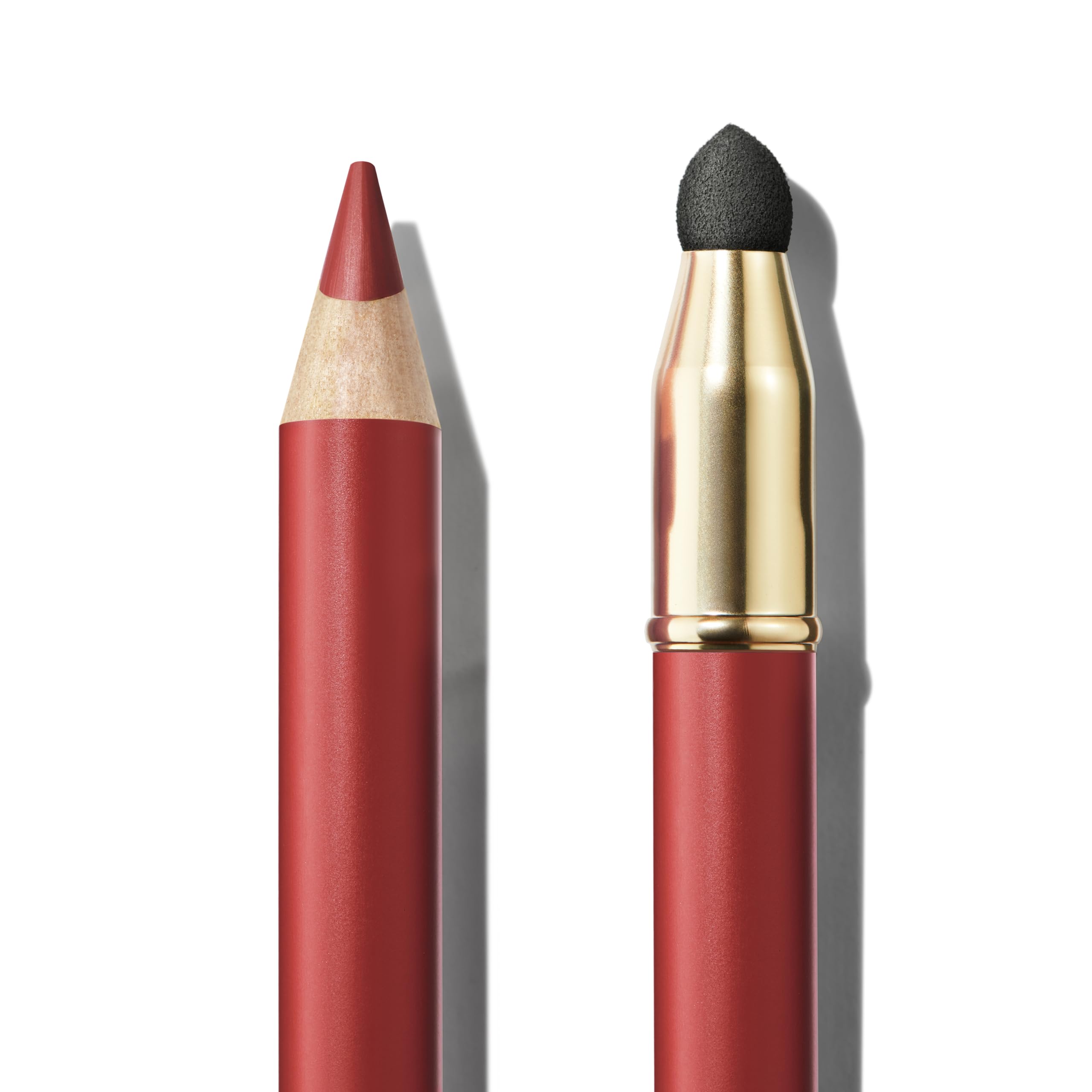 Foto 3 pulgar | Delineador De Labios Icónico London Fuller Pout Sculpting Scandalous - Venta Internacional.