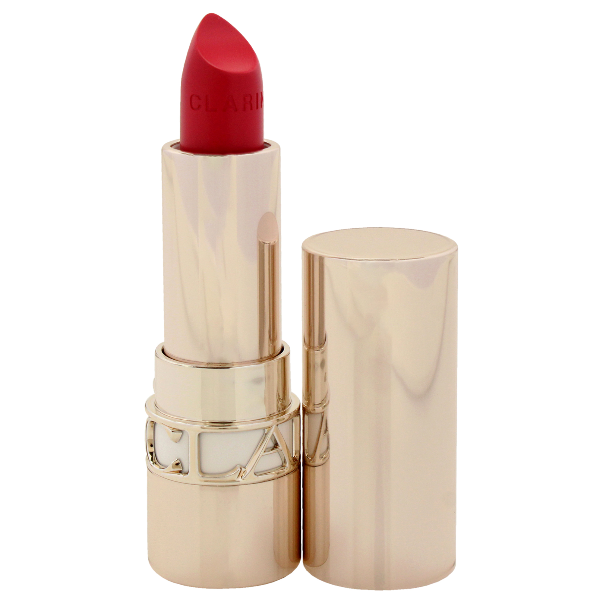 Foto 2 | Lápiz Labial Clarins Joli Satin 723 Raspberry Para Mujer, 3 Ml - Venta Internacional.