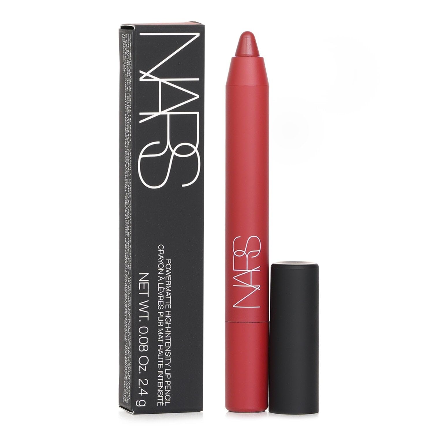 Foto 3 pulgar | Lápiz De Labios Nars Powermatte High Intensity Born To Be Wild - Venta Internacional.