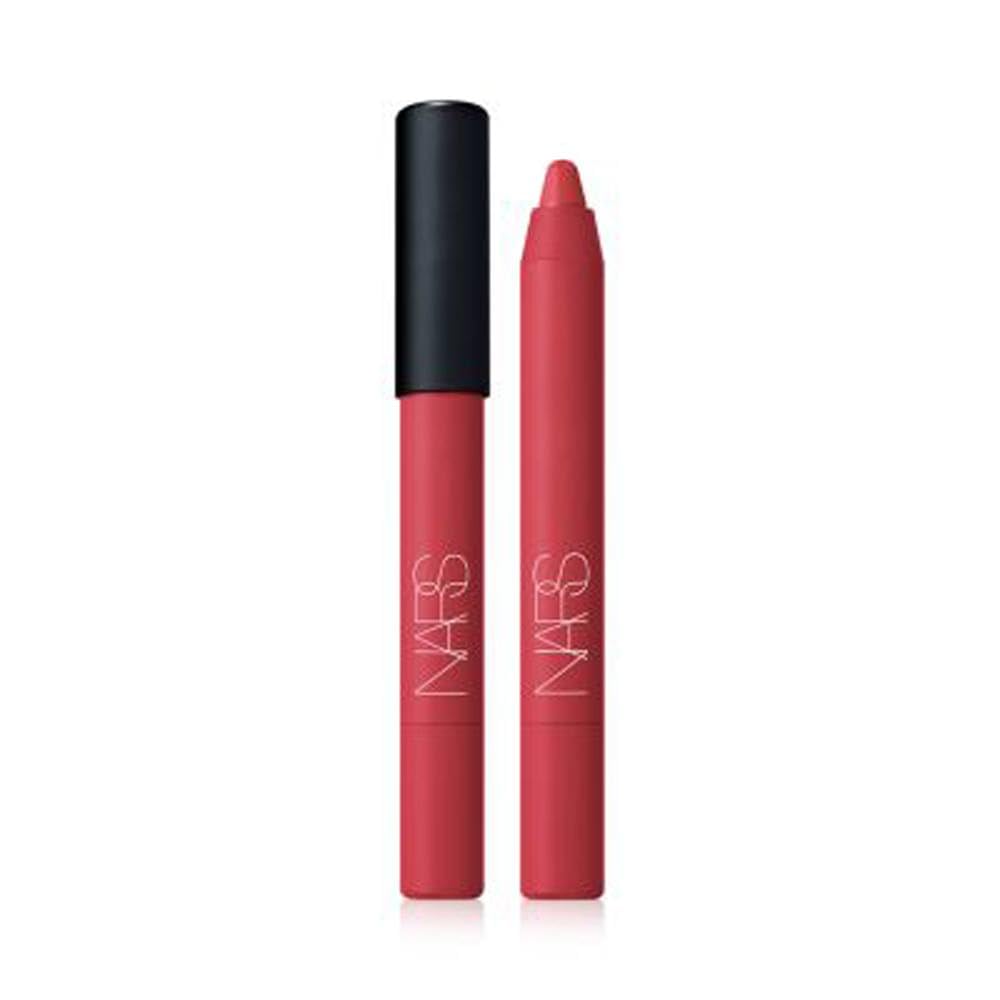 Lápiz De Labios Nars Powermatte High-intensity 132 Dragon Girl - Venta Internacional.