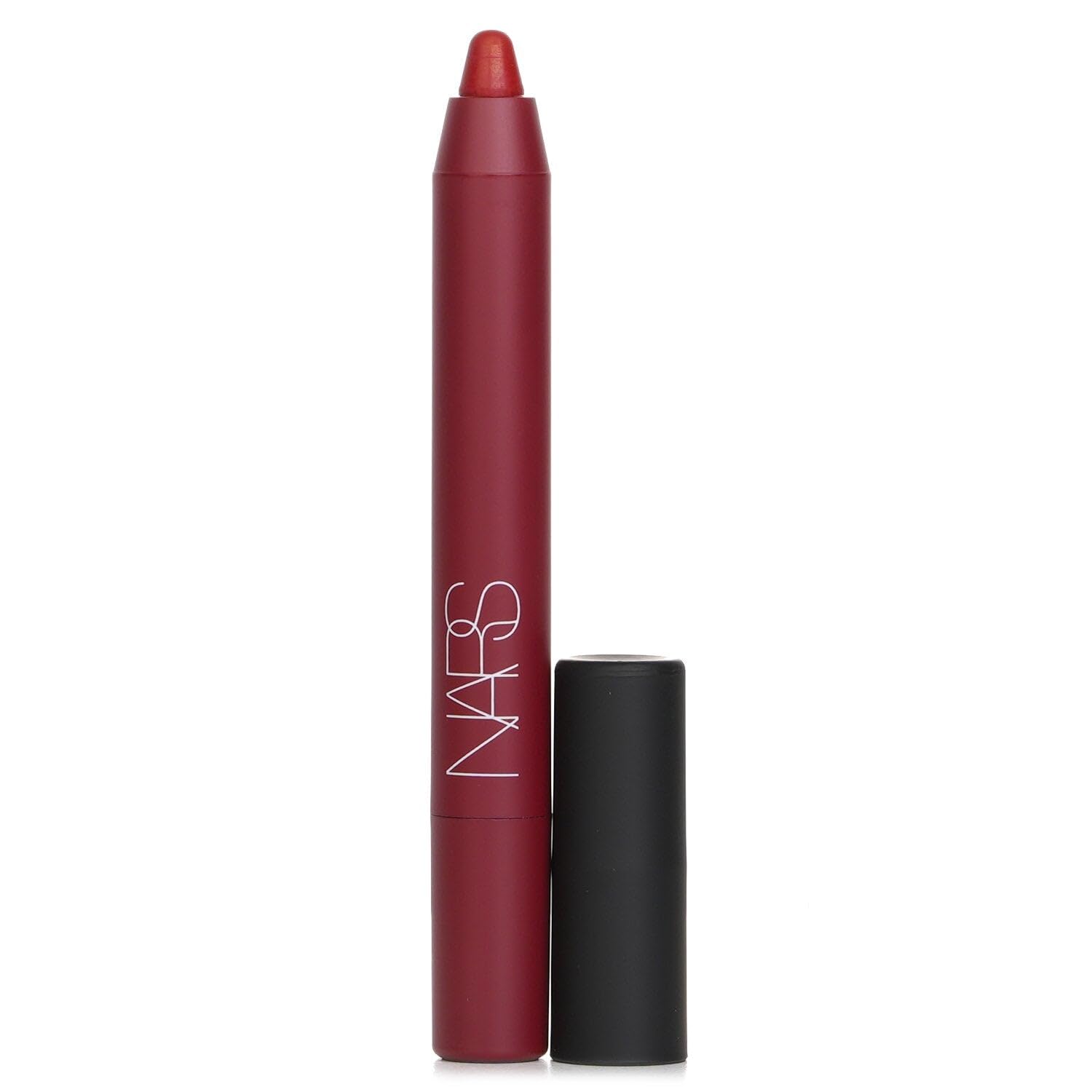 Lápiz De Labios Nars Powermatte High Intensity Cruella 2.4g - Venta Internacional.