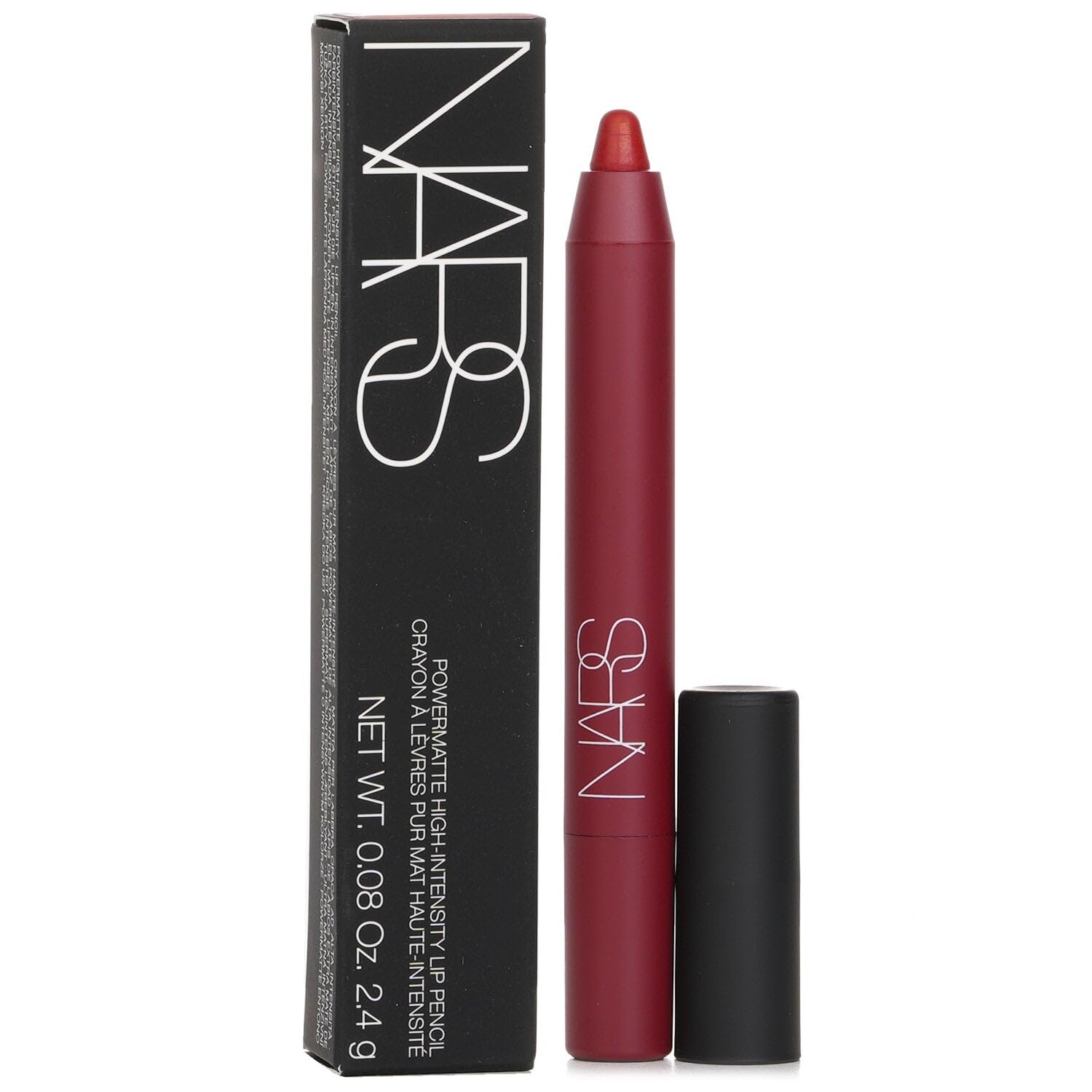 Foto 3 pulgar | Lápiz De Labios Nars Powermatte High Intensity Cruella 2.4g - Venta Internacional.